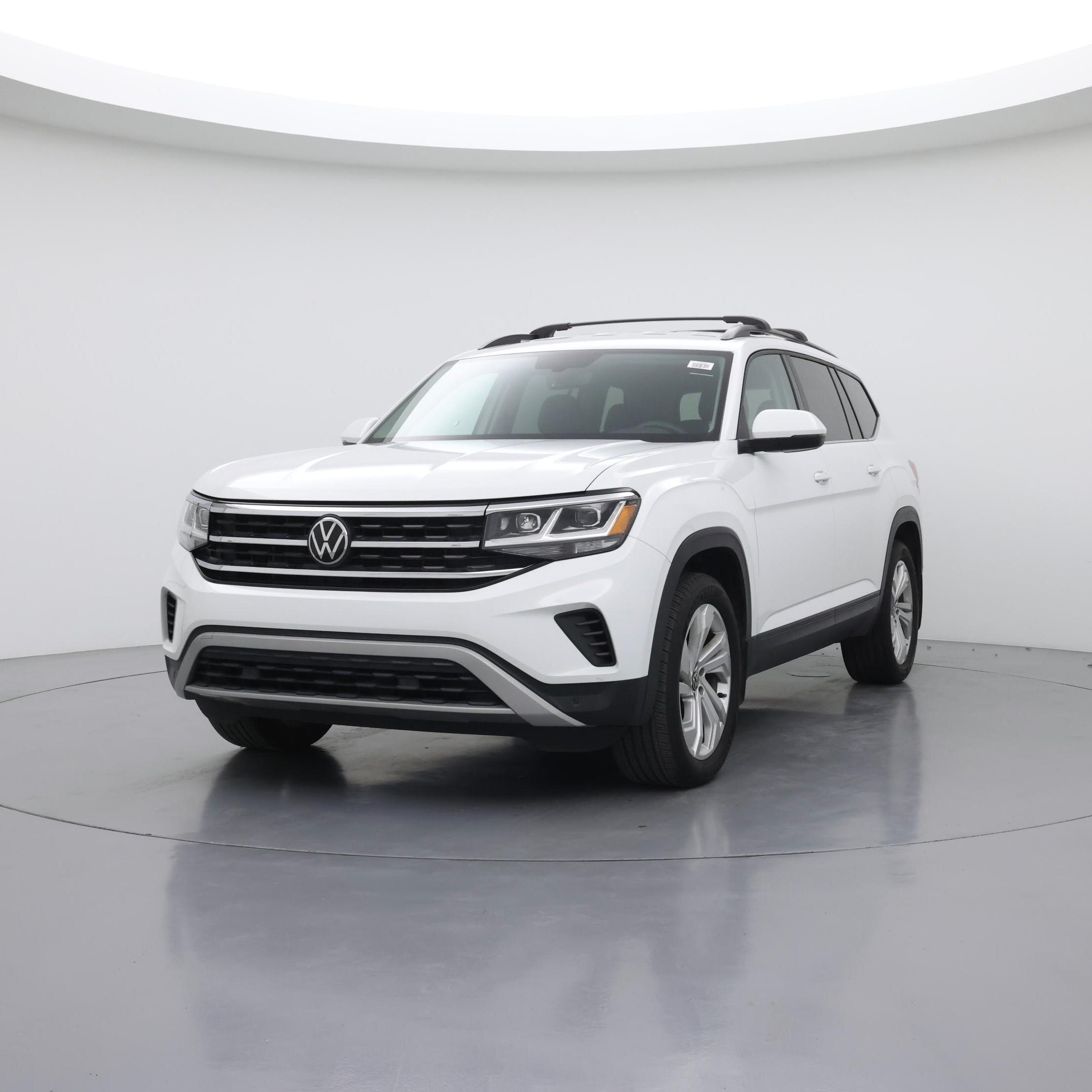 Thumbnail: 2023 Volkswagen Atlas - 4