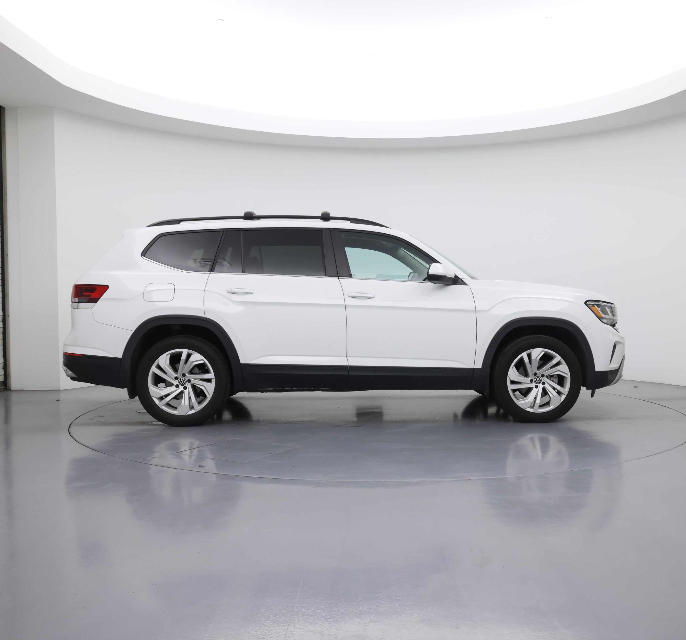 Thumbnail: 2023 Volkswagen Atlas - 7