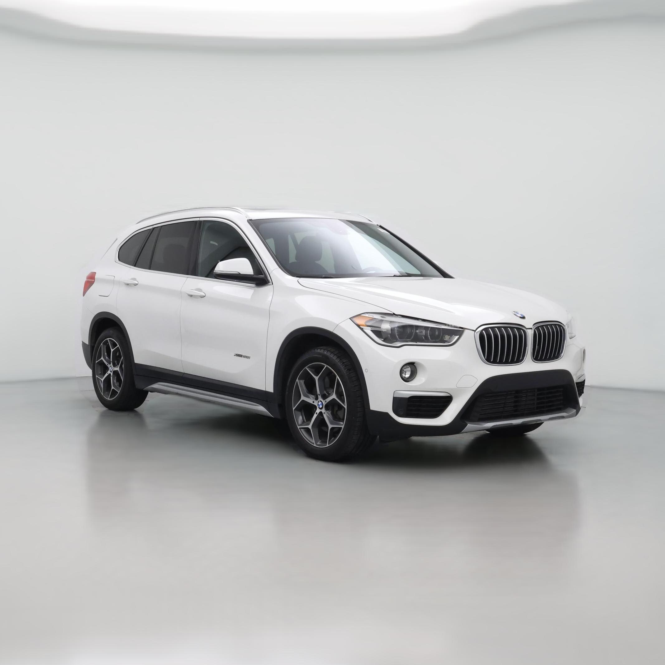 Thumbnail: 2016 BMW X1 - 1
