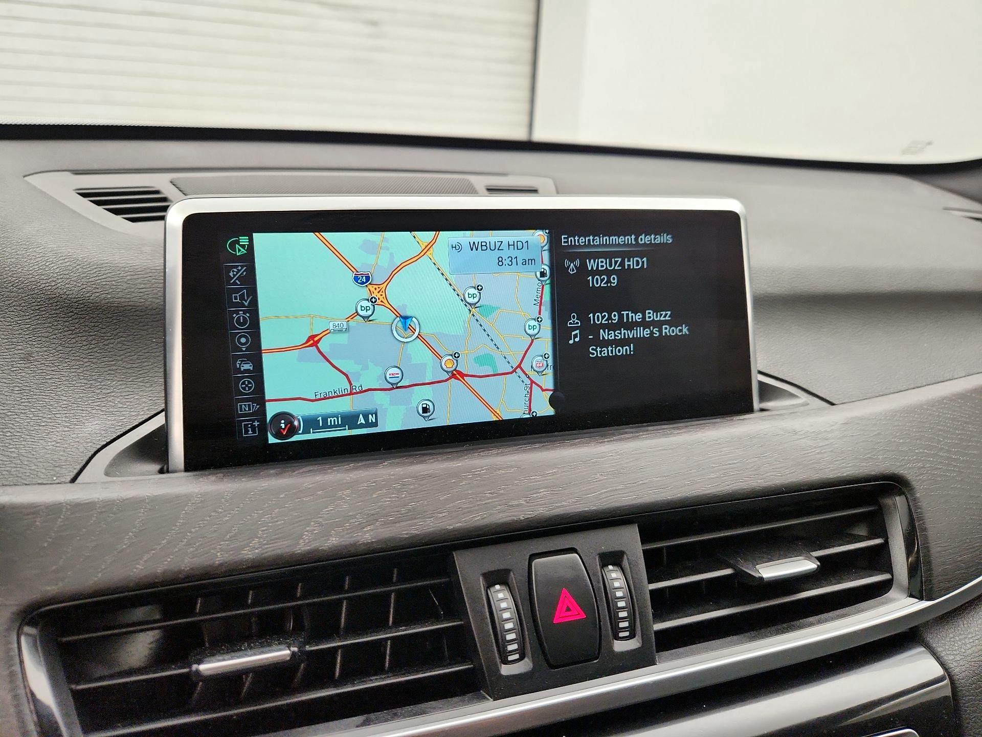 Thumbnail: 2016 BMW X1 - 14