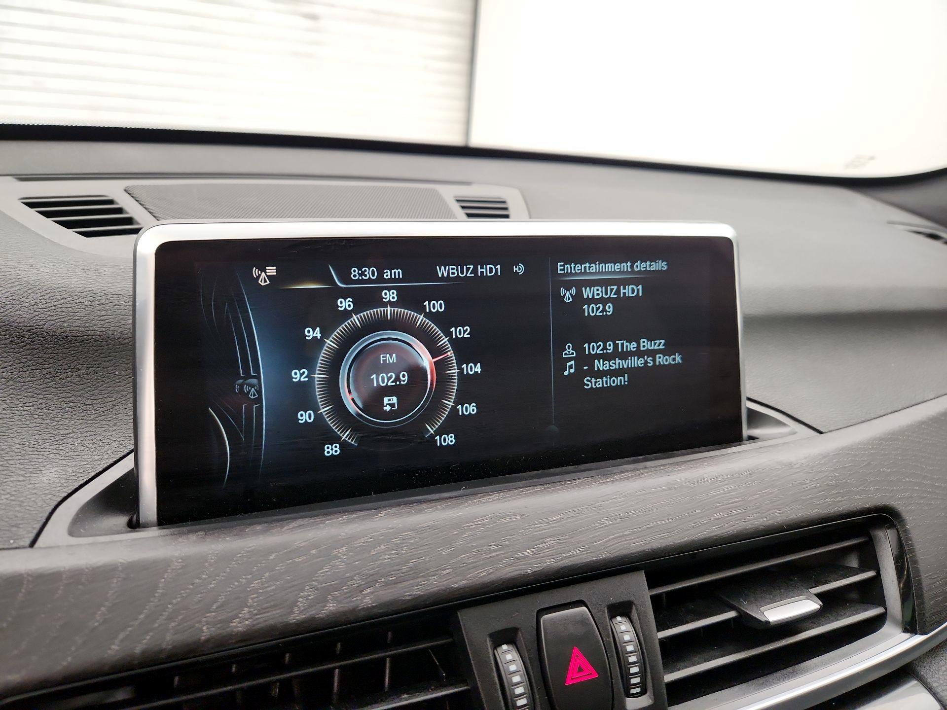 Thumbnail: 2016 BMW X1 - 16