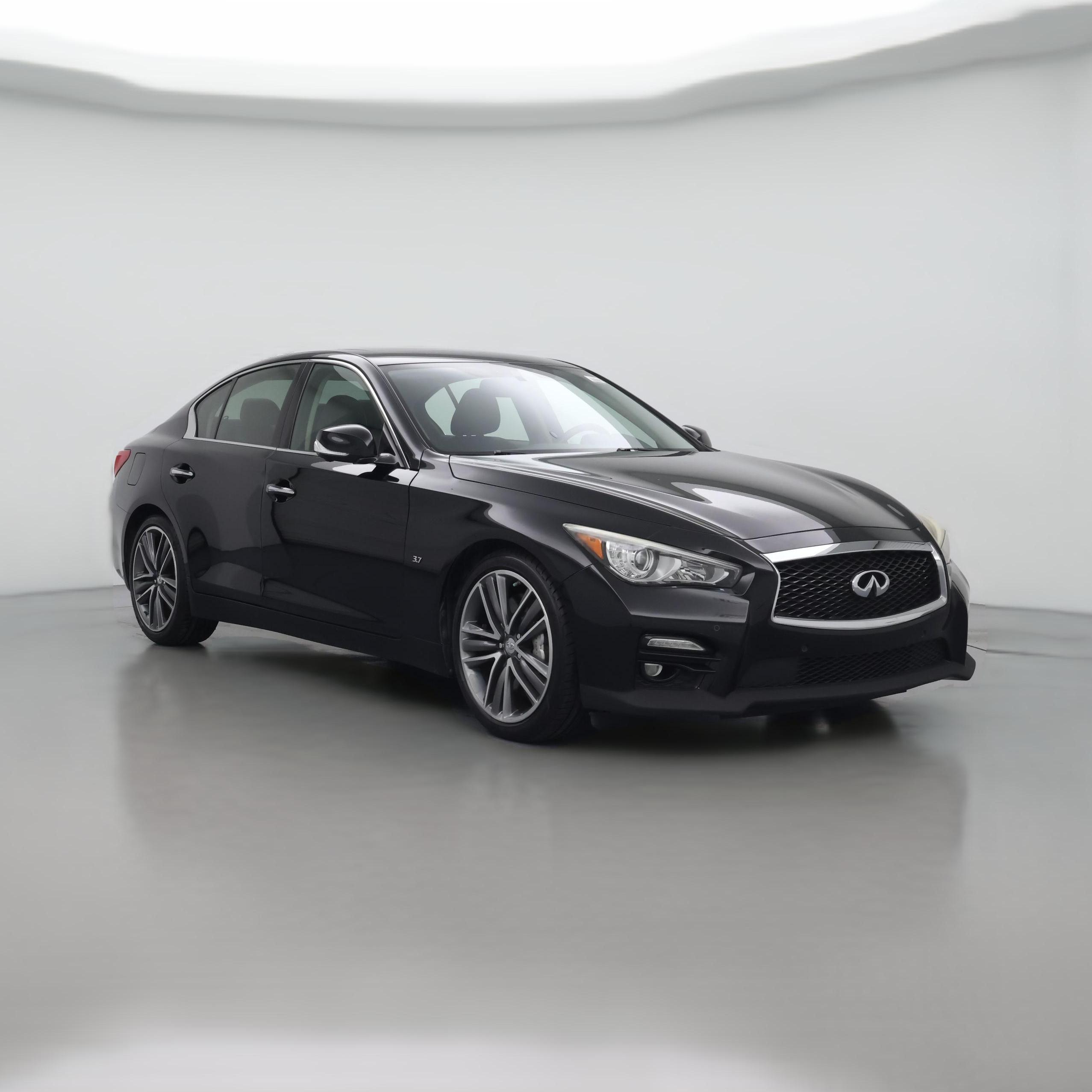 2014 Infiniti Q50 Sport