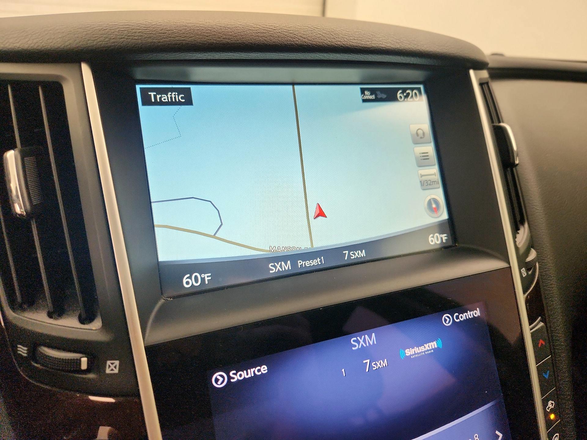 Thumbnail: 2014 INFINITI Q50 - 14