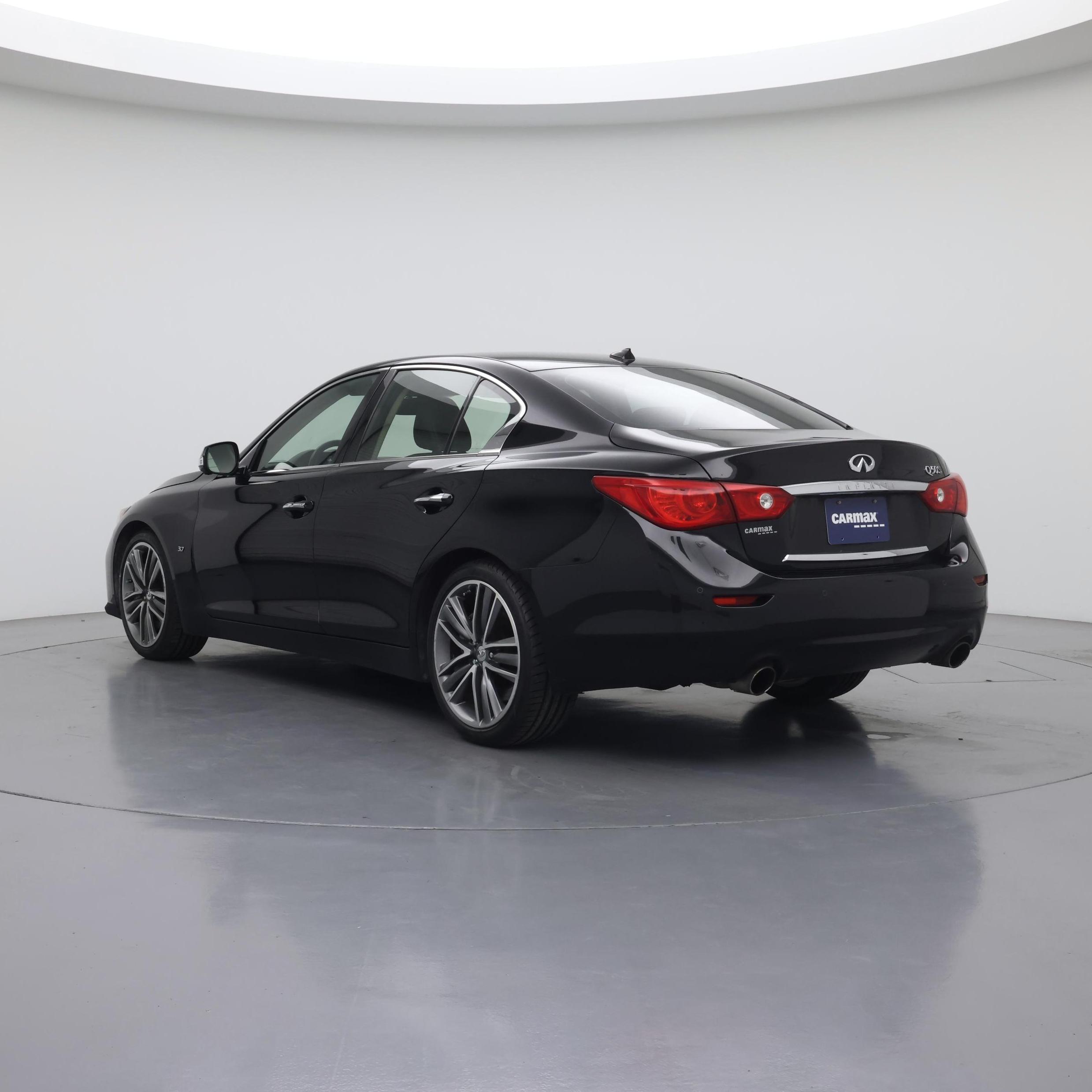 Thumbnail: 2014 INFINITI Q50 - 2