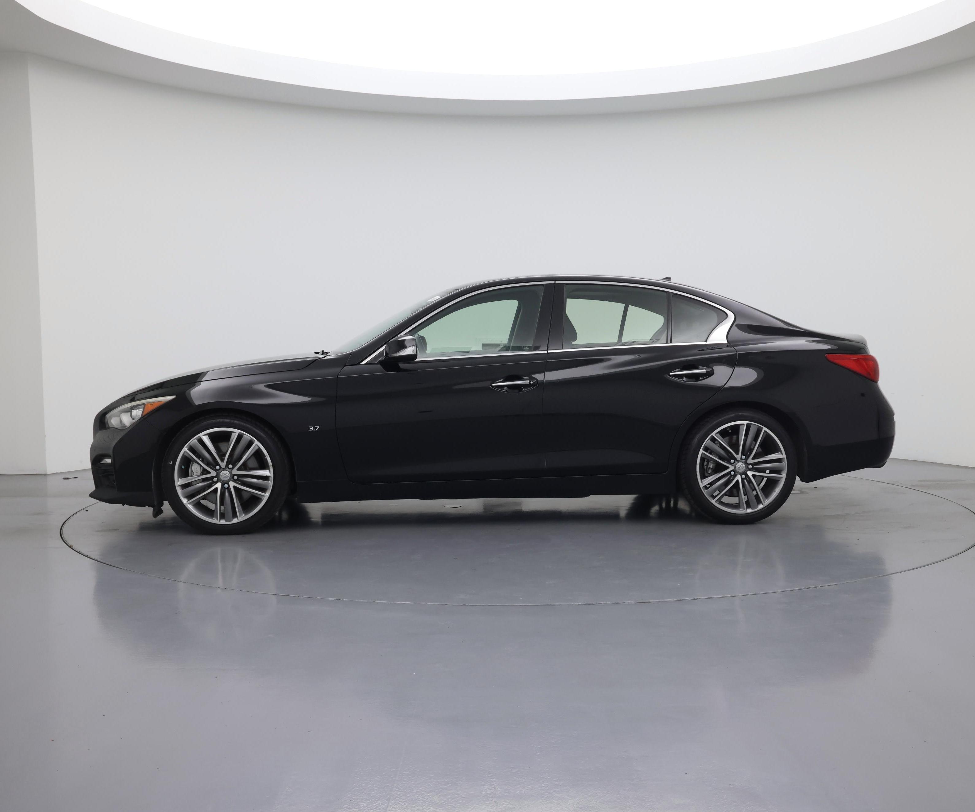 Thumbnail: 2014 INFINITI Q50 - 3
