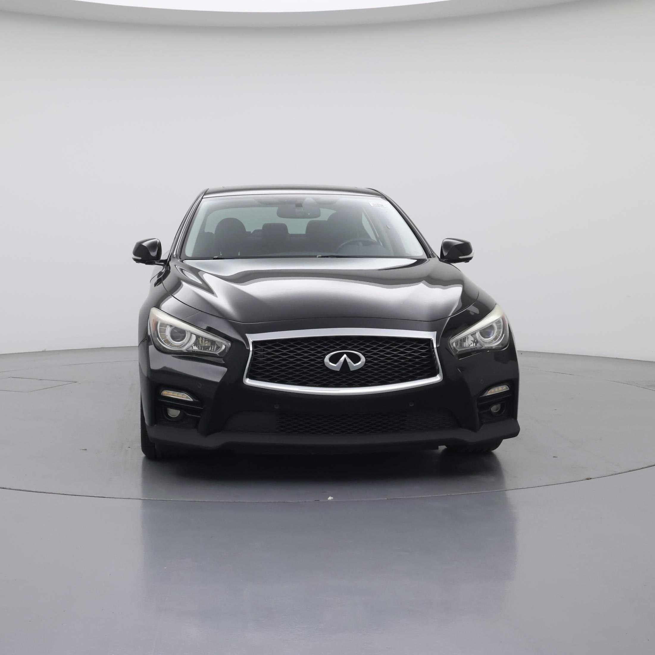 Thumbnail: 2014 INFINITI Q50 - 5