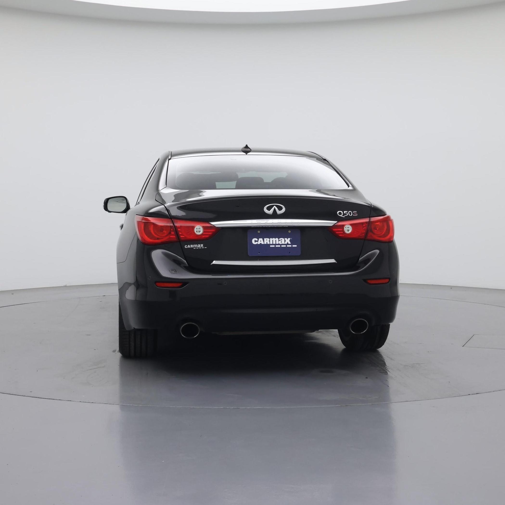 Thumbnail: 2014 INFINITI Q50 - 6