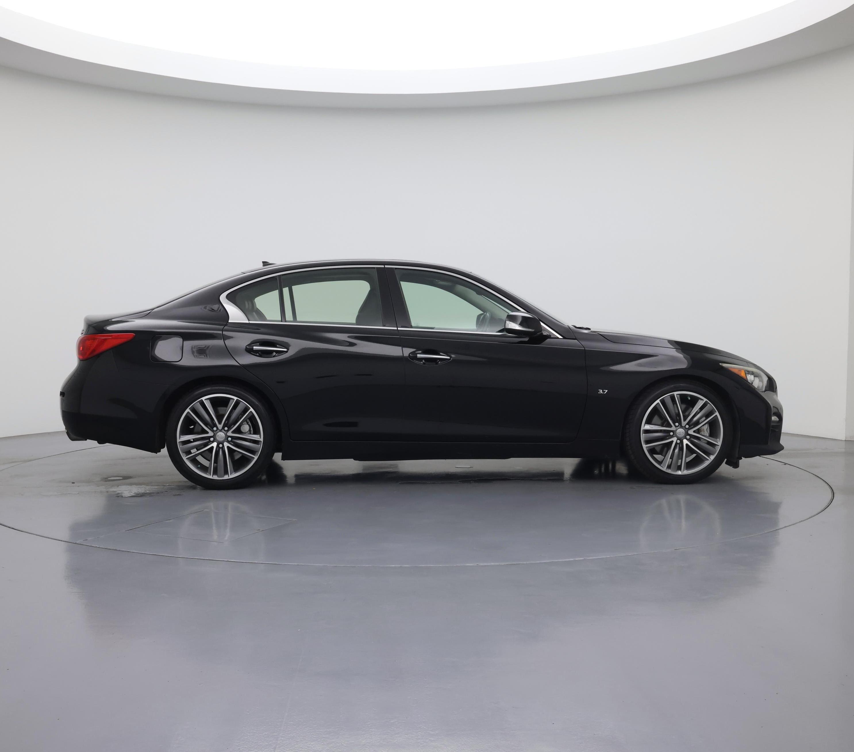 Thumbnail: 2014 INFINITI Q50 - 7