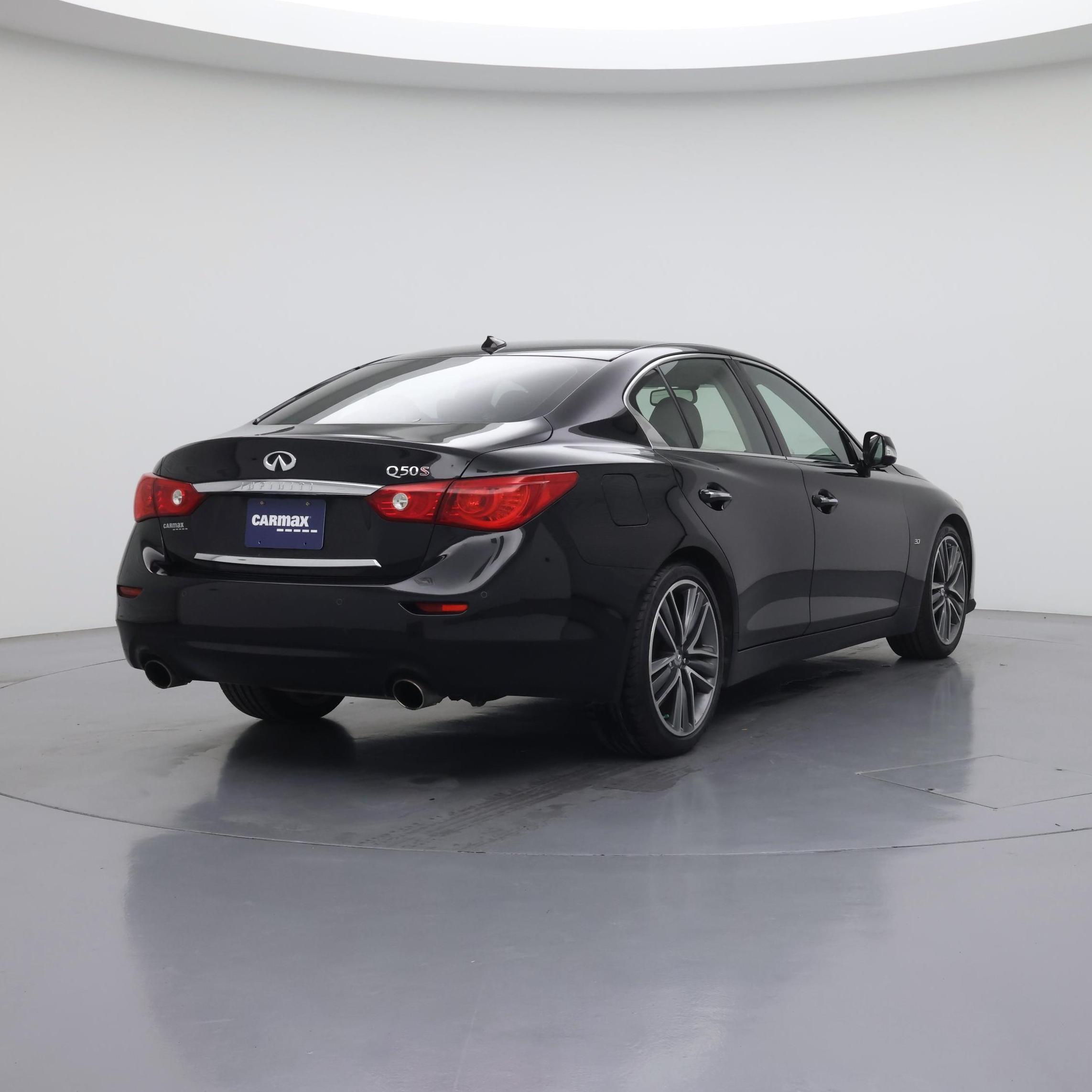 Thumbnail: 2014 INFINITI Q50 - 8