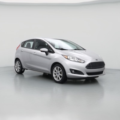 2016 Ford Fiesta SE