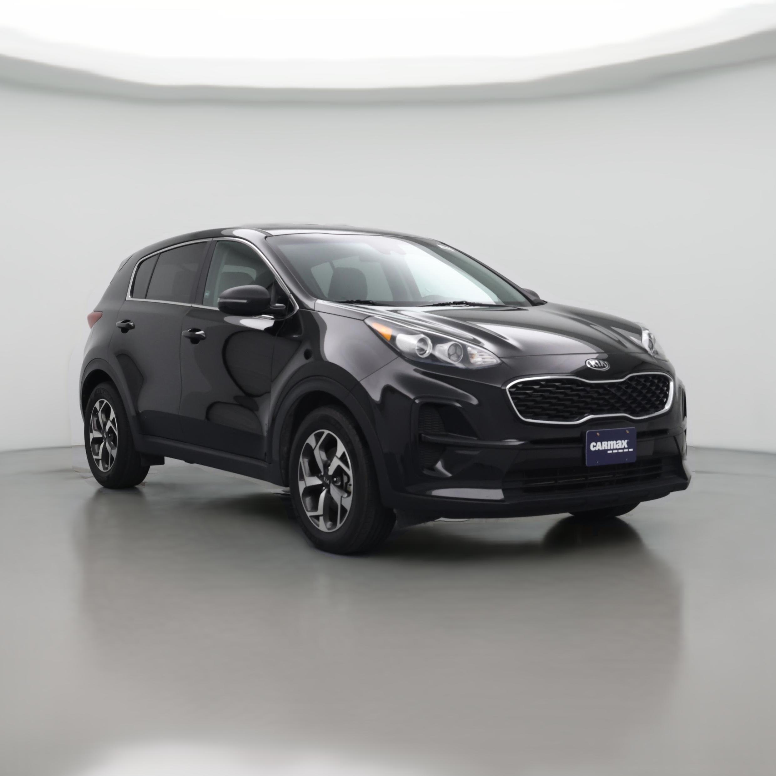 Thumbnail: 2020 Kia Sportage - 1