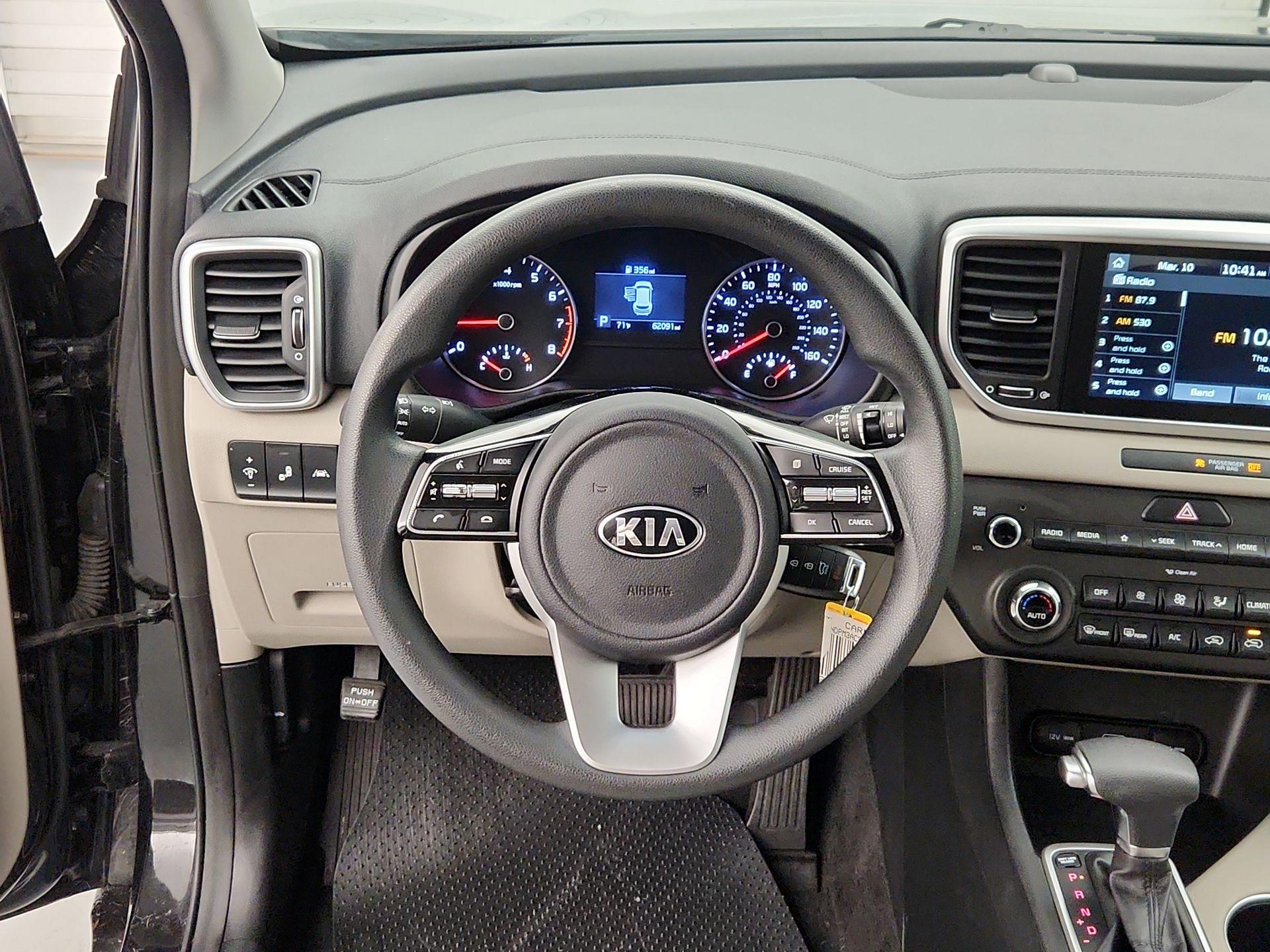 Thumbnail: 2020 Kia Sportage - 10