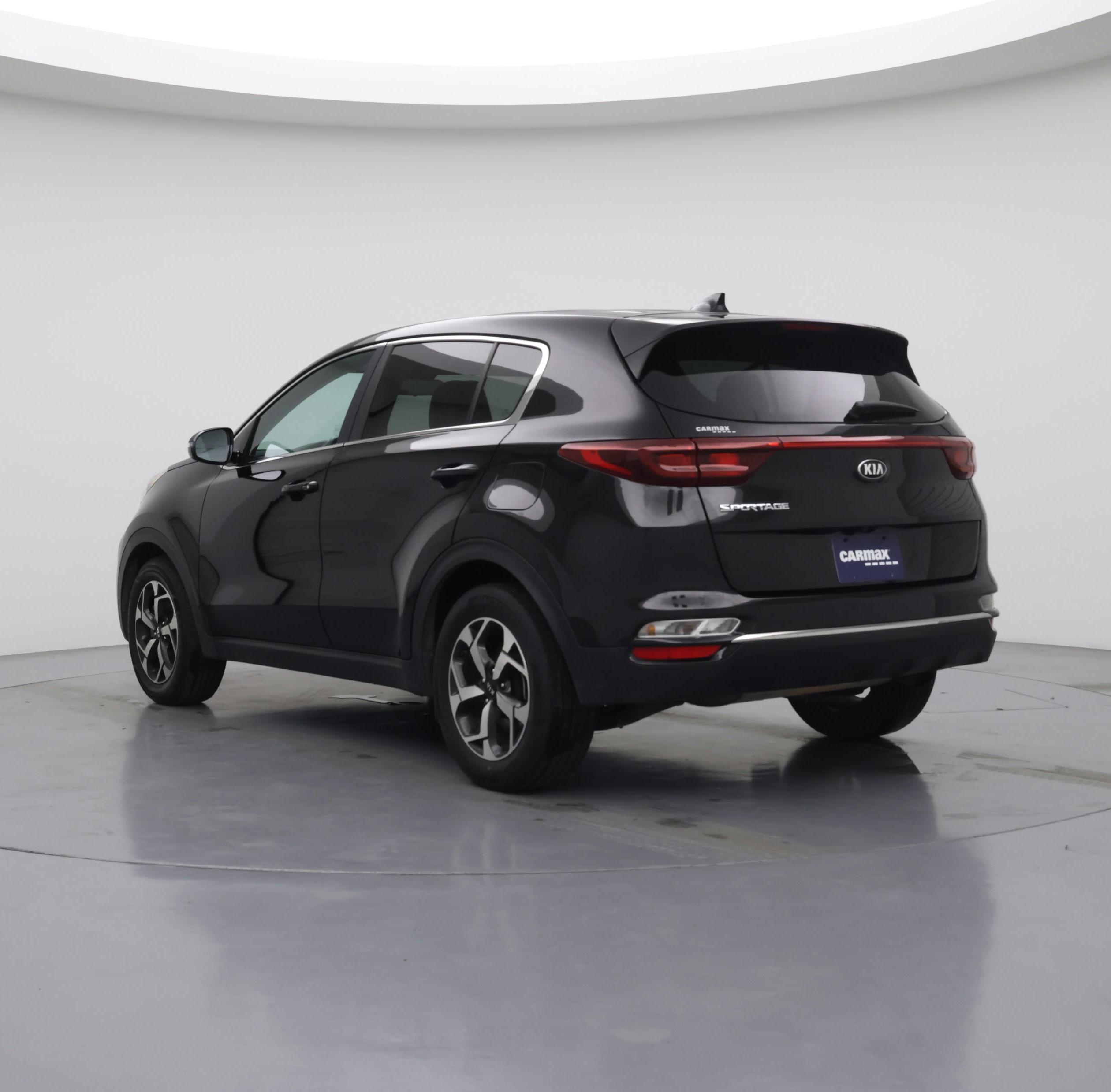 Thumbnail: 2020 Kia Sportage - 2