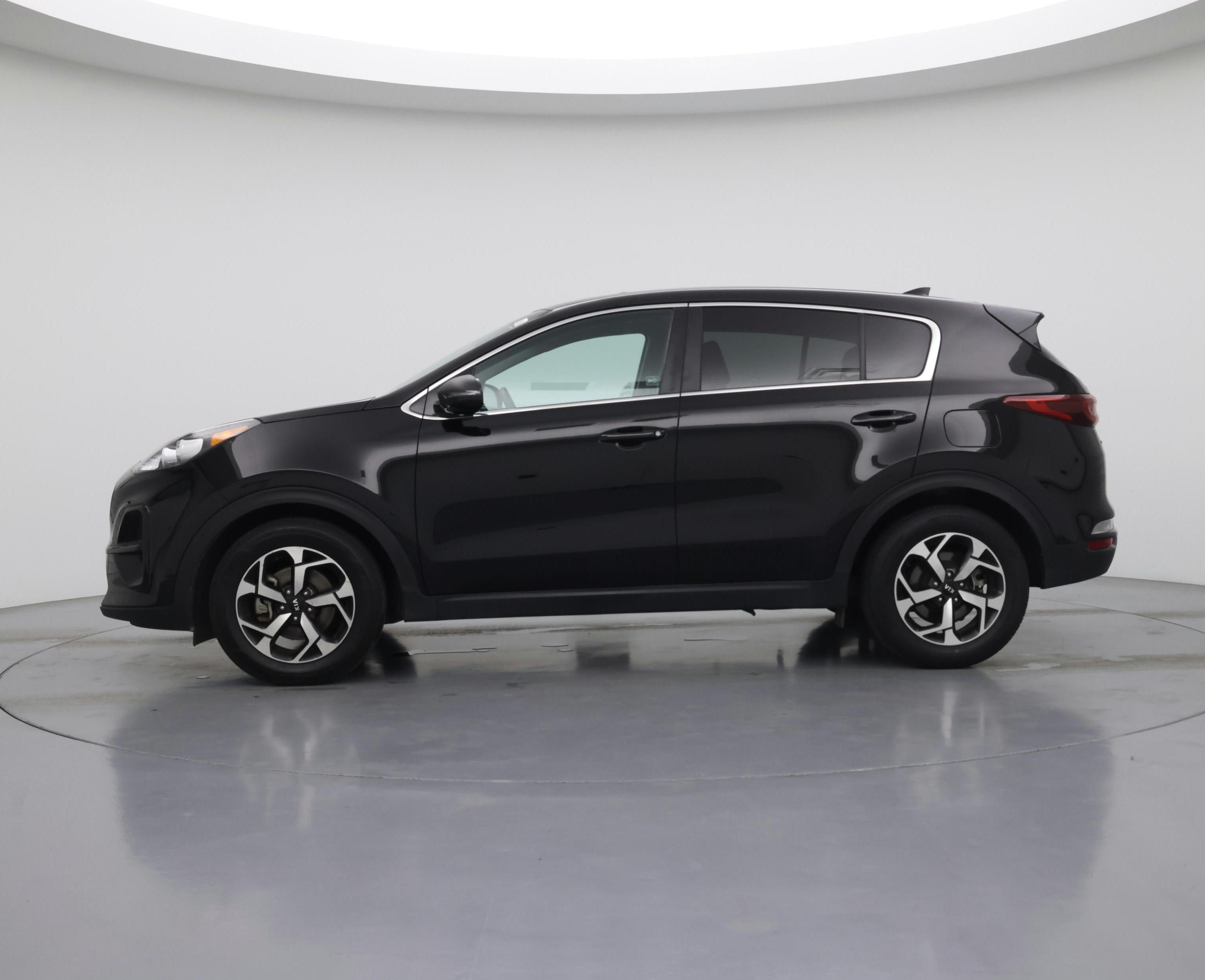 Thumbnail: 2020 Kia Sportage - 3