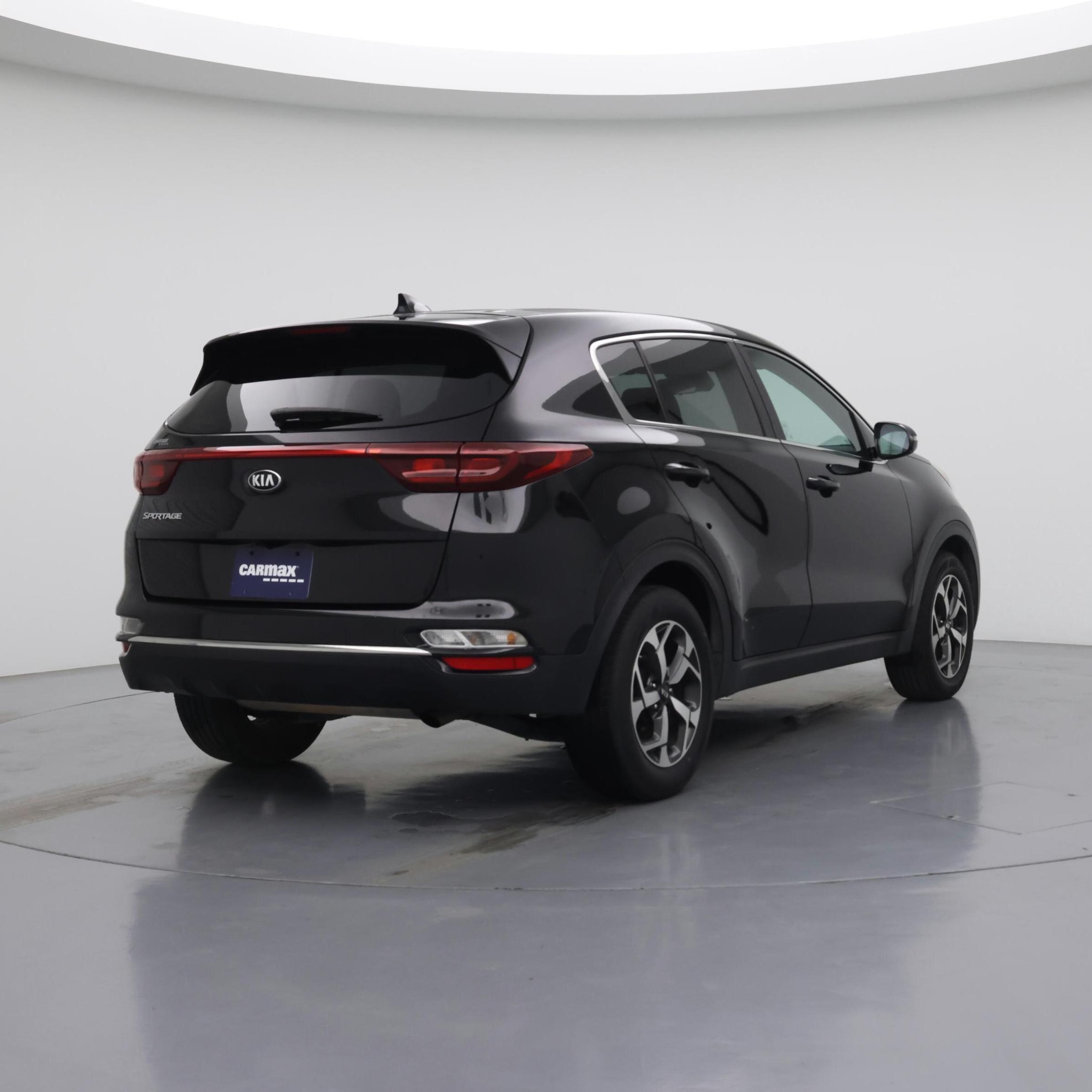 Thumbnail: 2020 Kia Sportage - 8