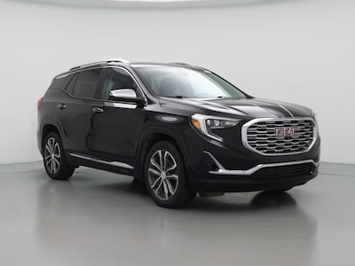2019 GMC Terrain Denali
