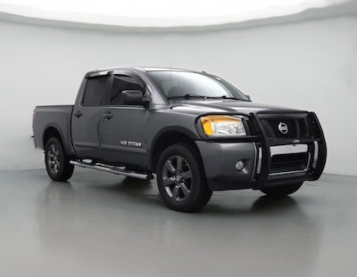 2015 Nissan Titan SV