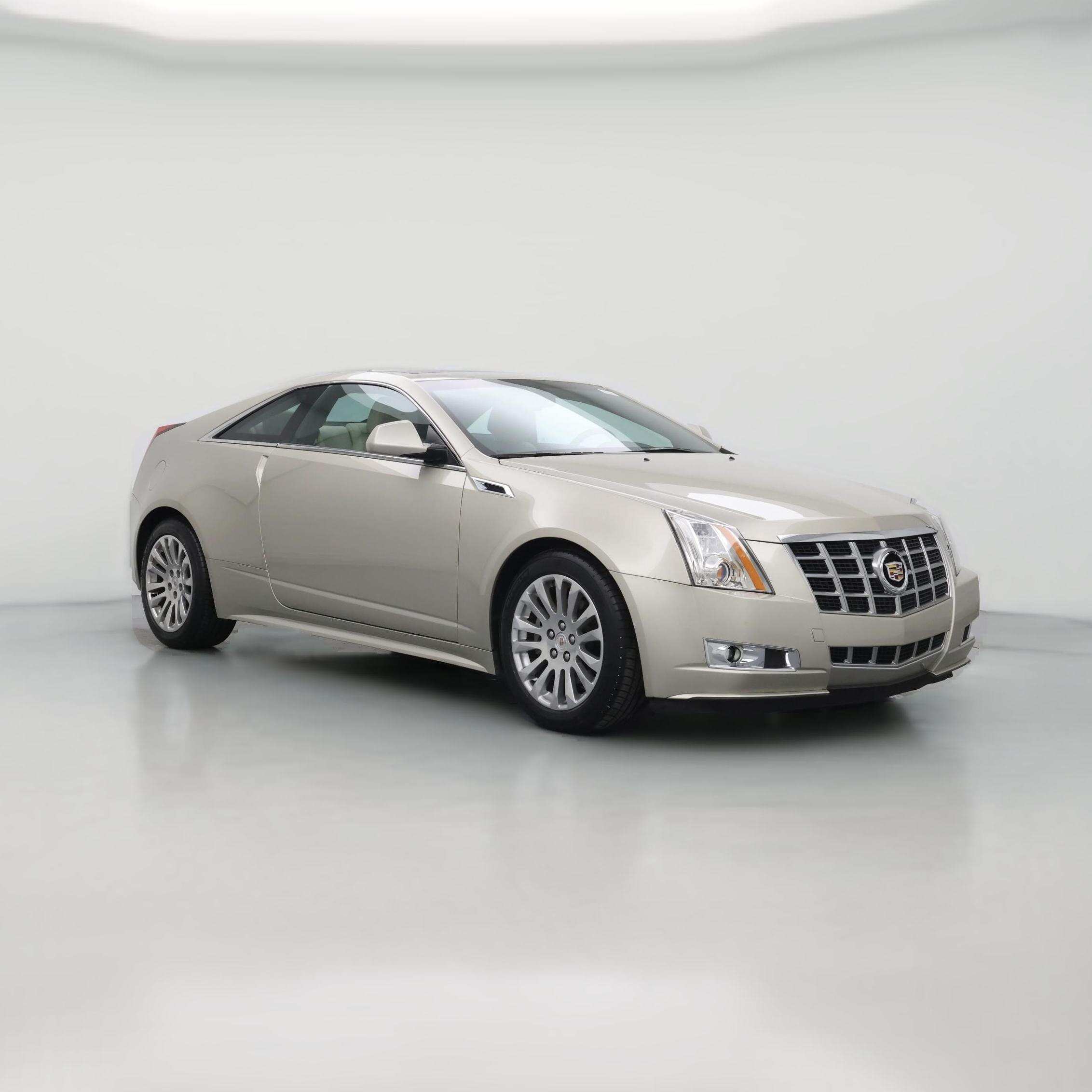 Thumbnail: 2014 Cadillac CTS - 1