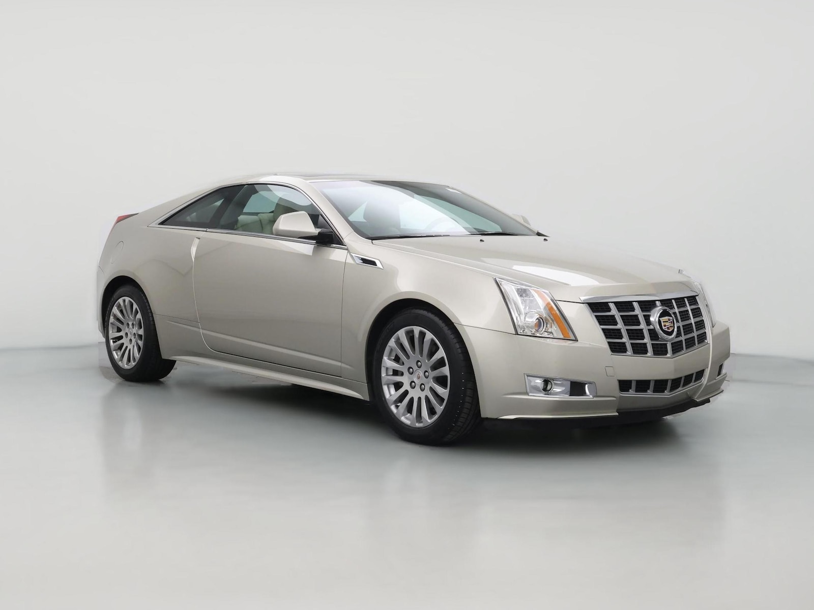 2014 Cadillac CTS Coupe Performance Collection