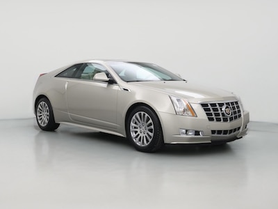 2014 Cadillac CTS Performance