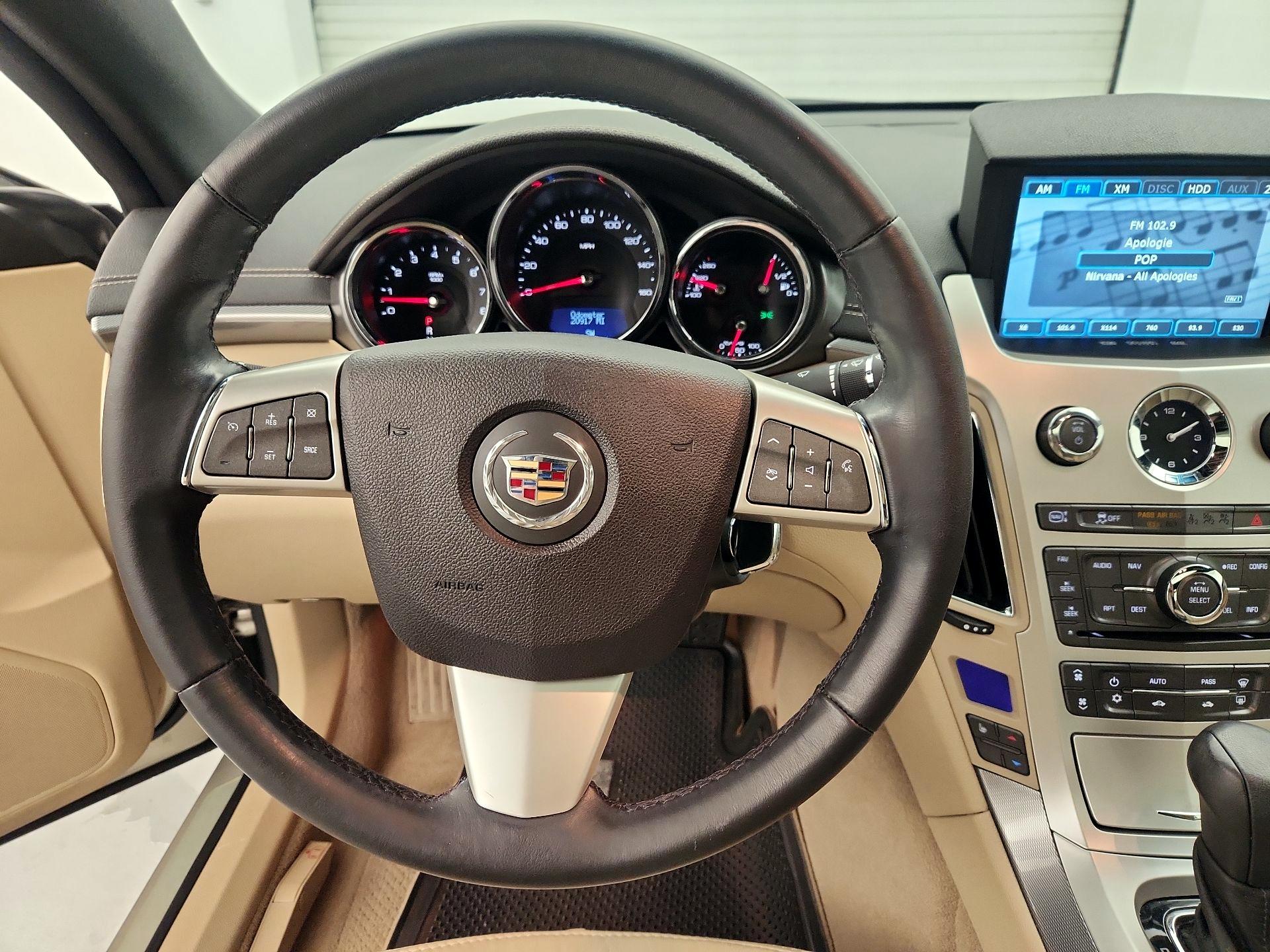 Thumbnail: 2014 Cadillac CTS - 10