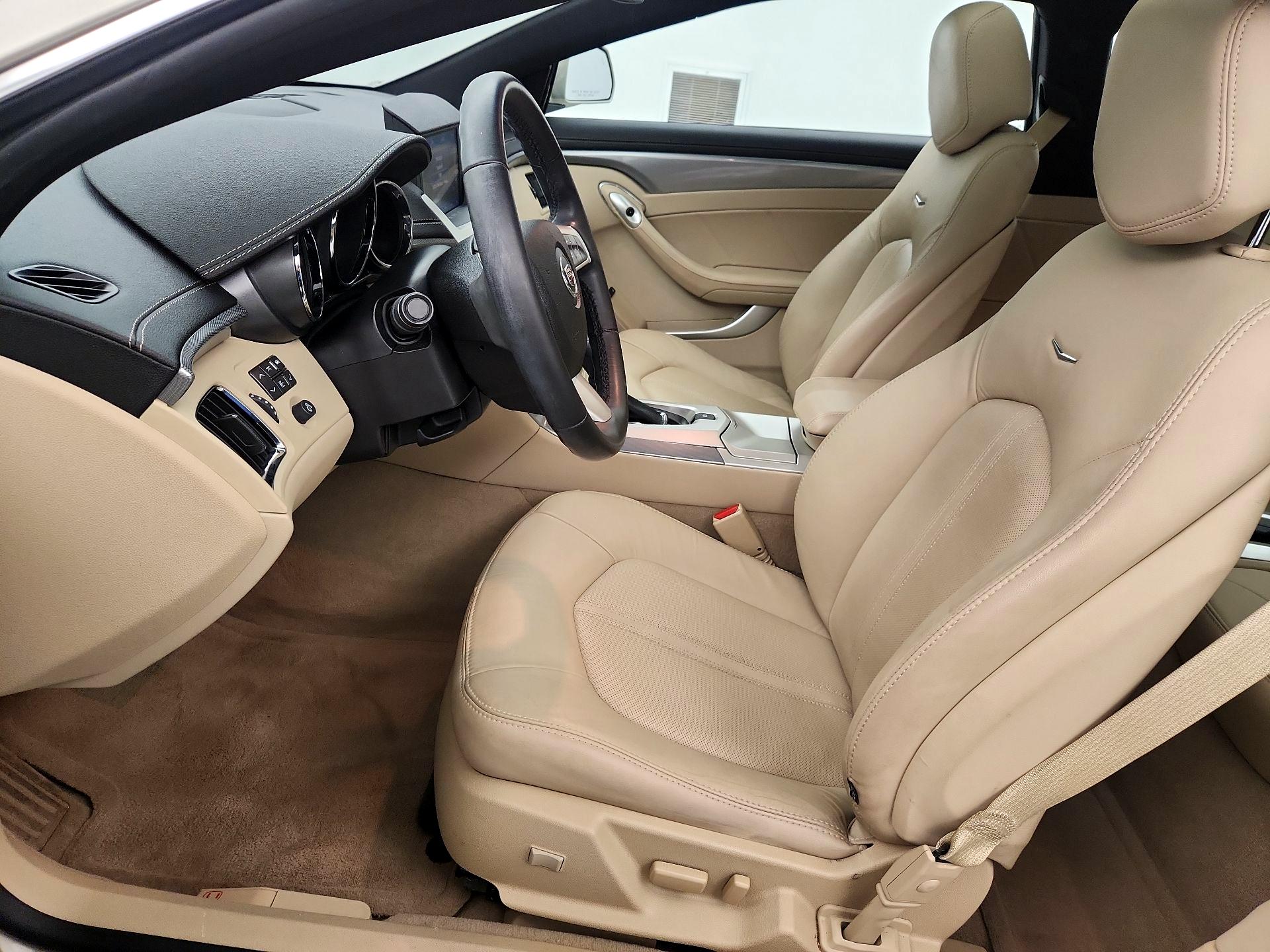 Thumbnail: 2014 Cadillac CTS - 11