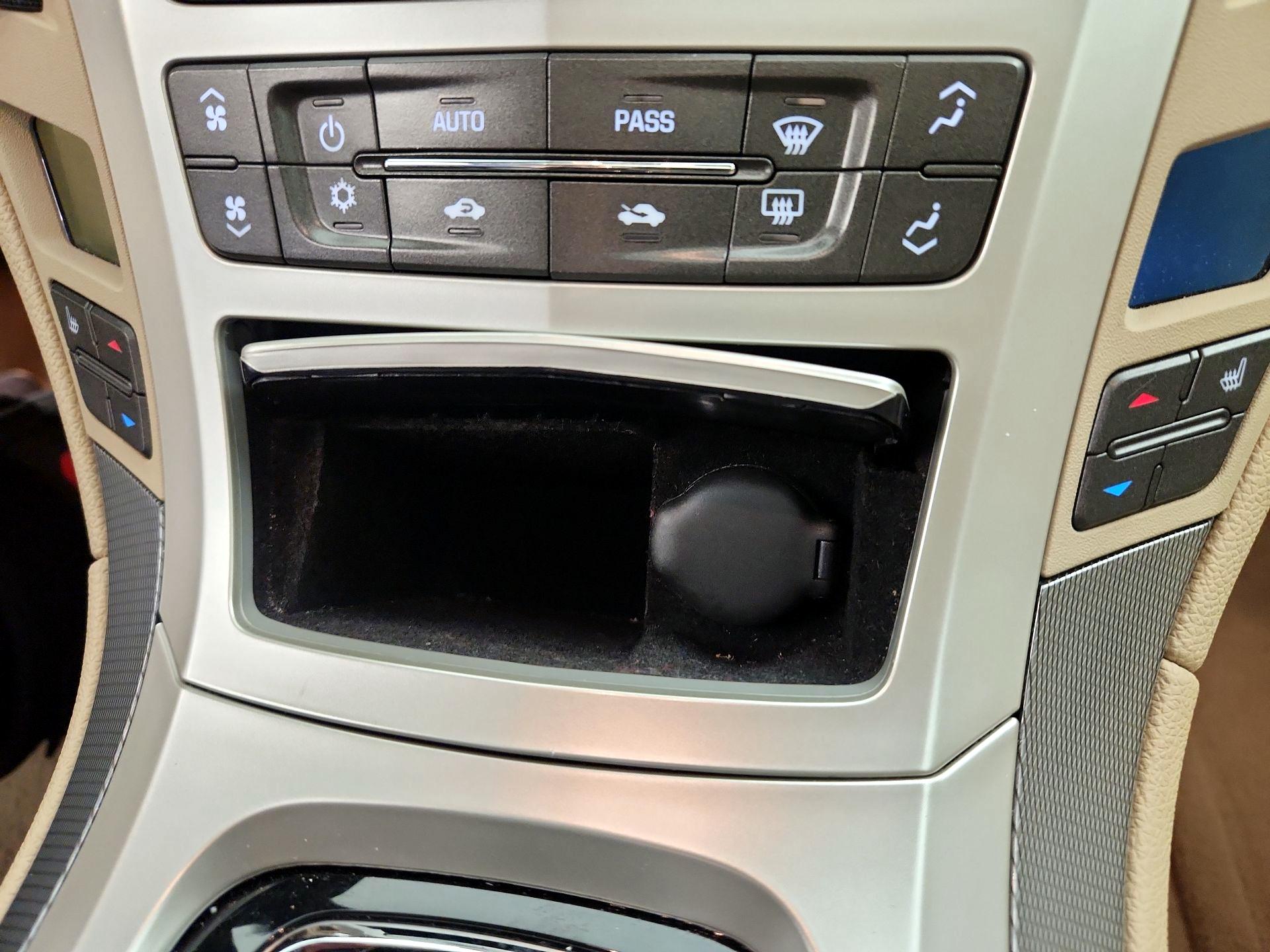 Thumbnail: 2014 Cadillac CTS - 18