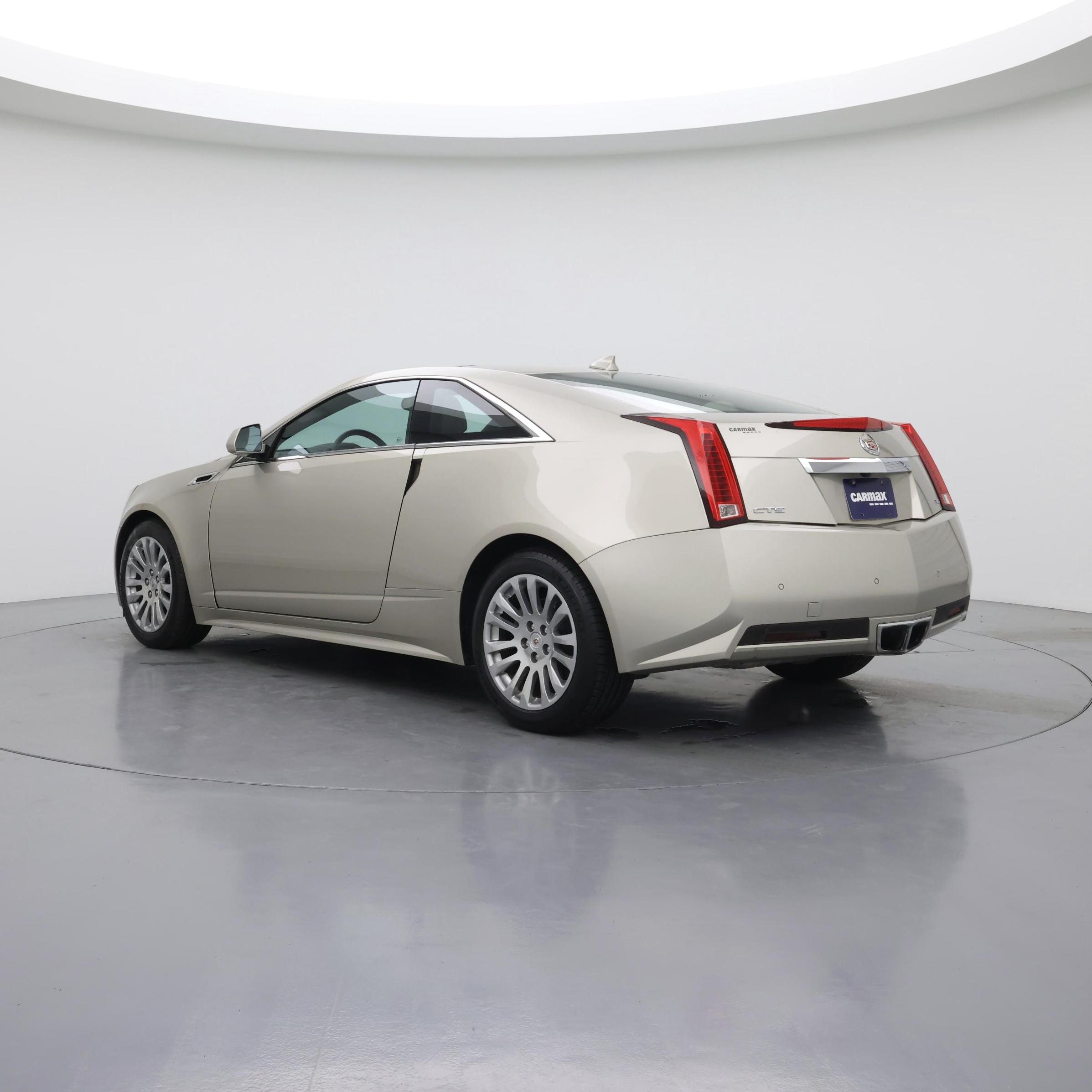 Thumbnail: 2014 Cadillac CTS - 2