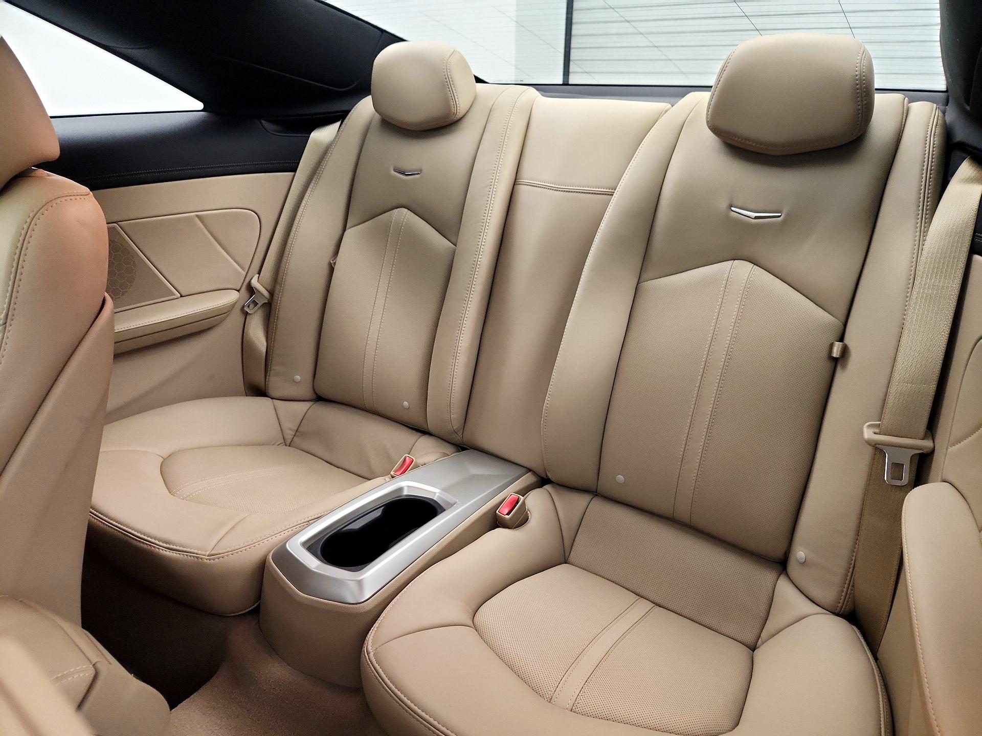 Thumbnail: 2014 Cadillac CTS - 20