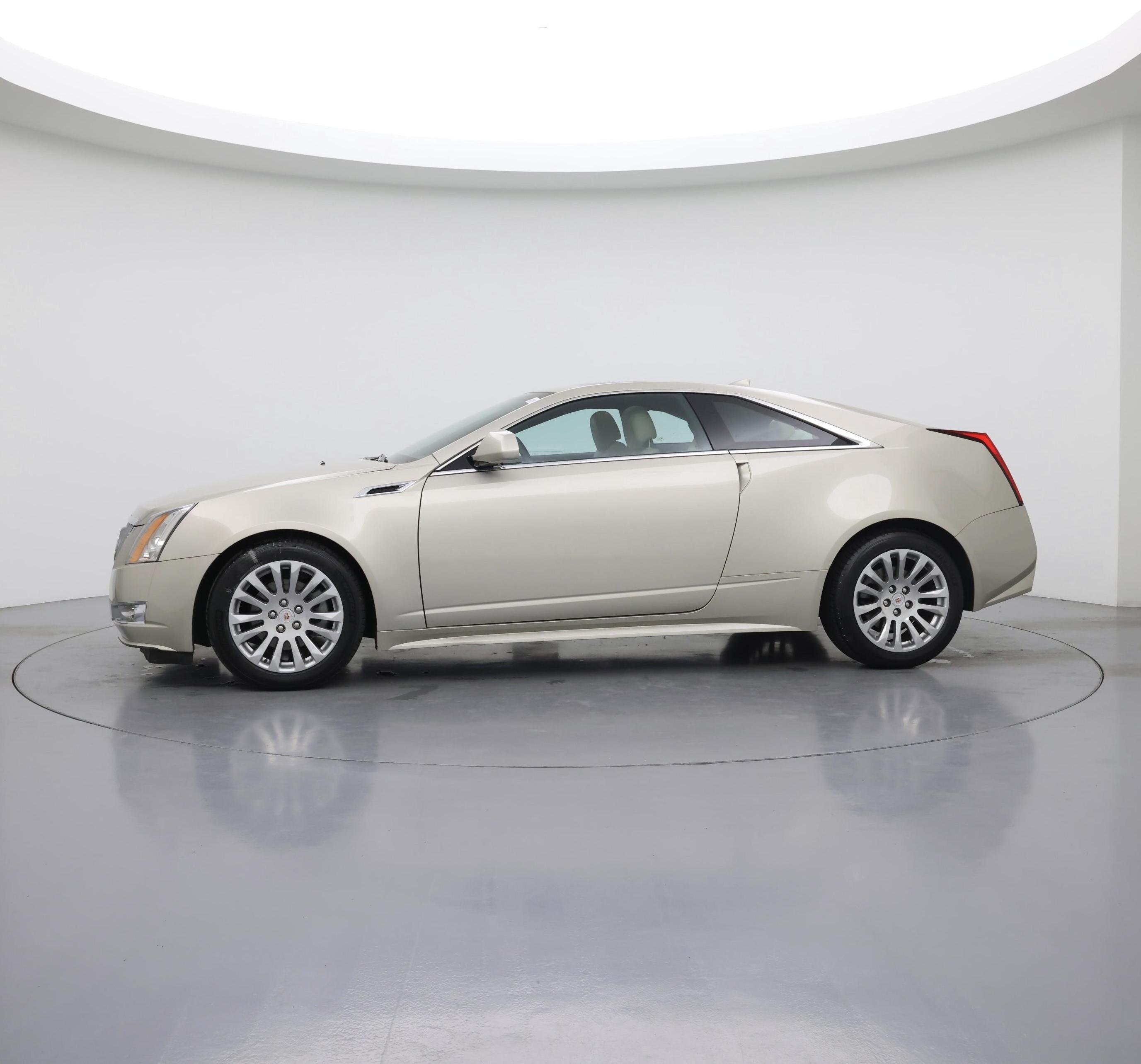 Thumbnail: 2014 Cadillac CTS - 3
