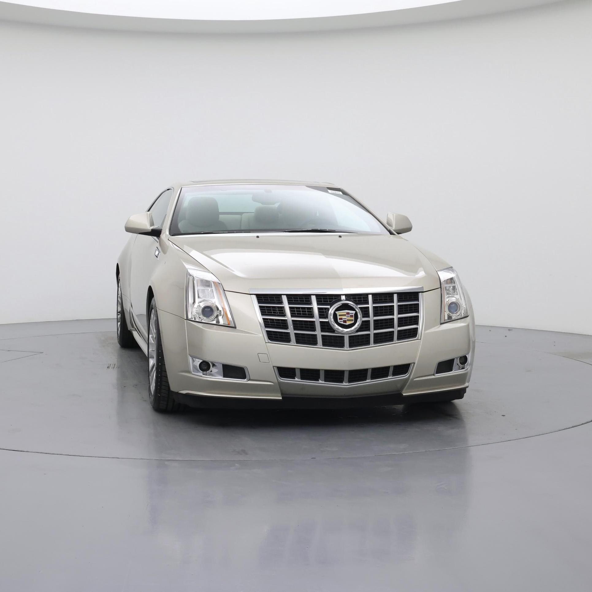 Thumbnail: 2014 Cadillac CTS - 5