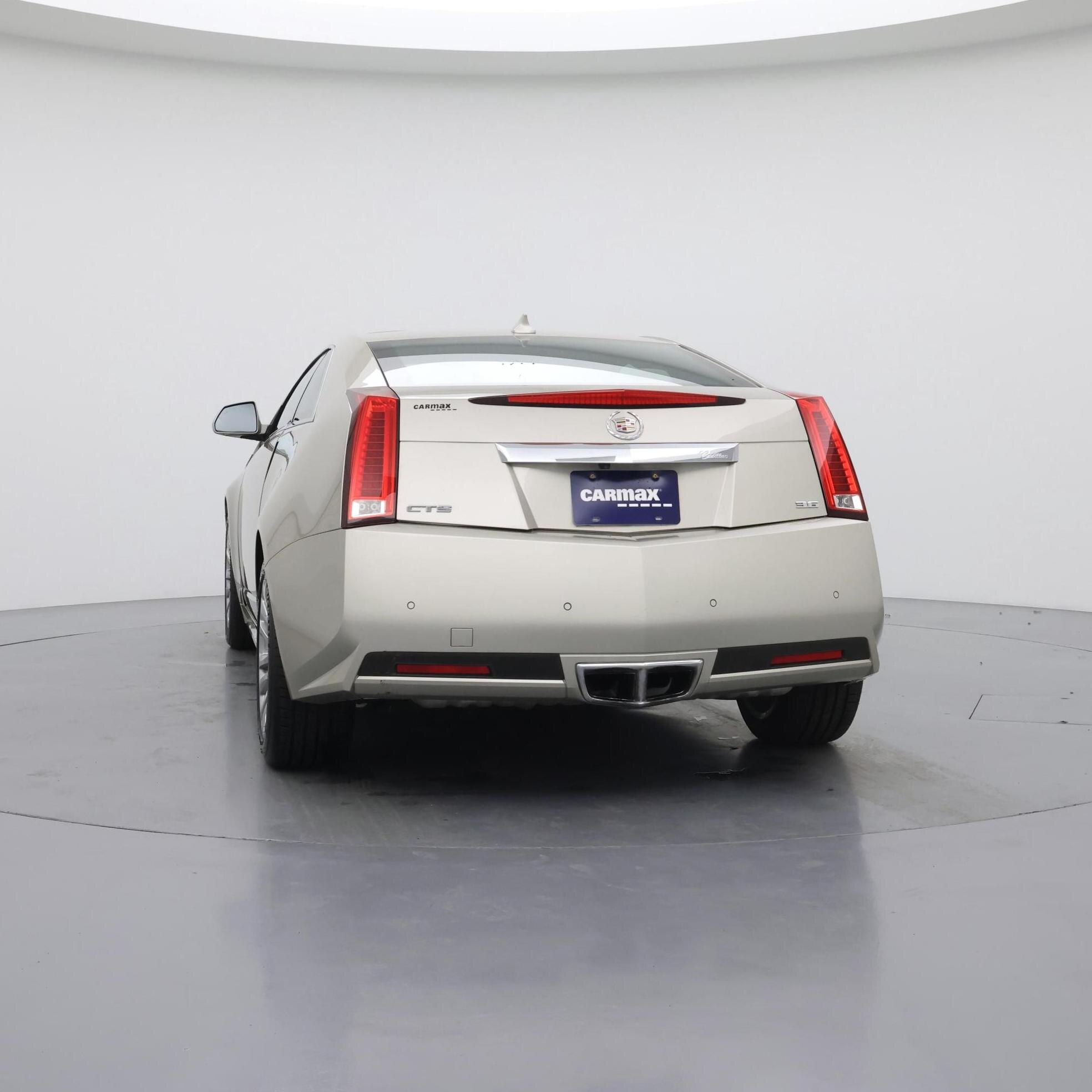 Thumbnail: 2014 Cadillac CTS - 6