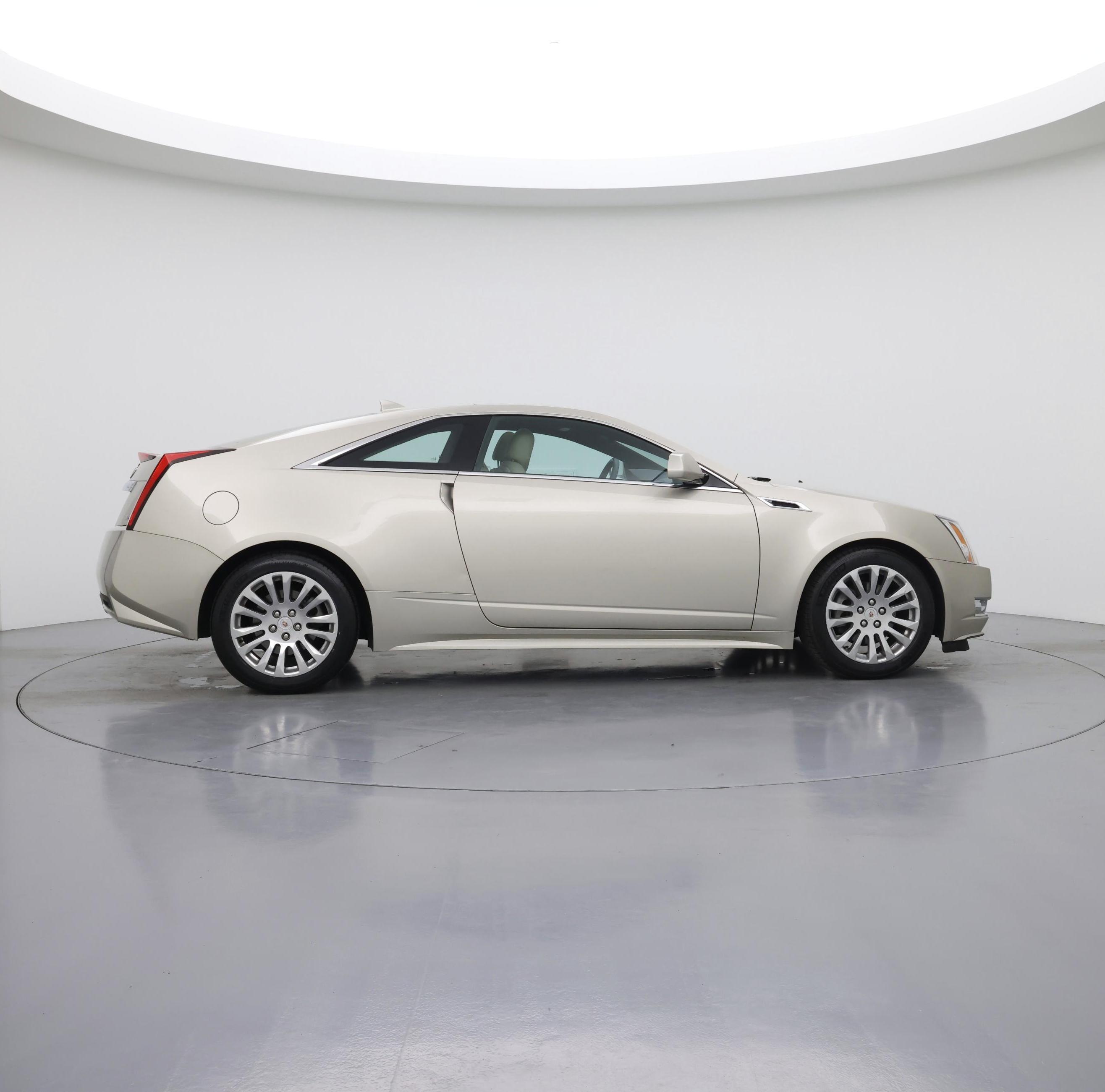 Thumbnail: 2014 Cadillac CTS - 7