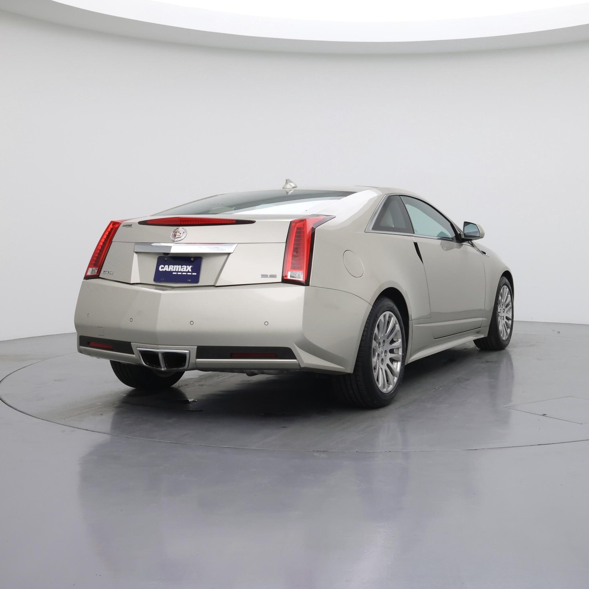 Thumbnail: 2014 Cadillac CTS - 8