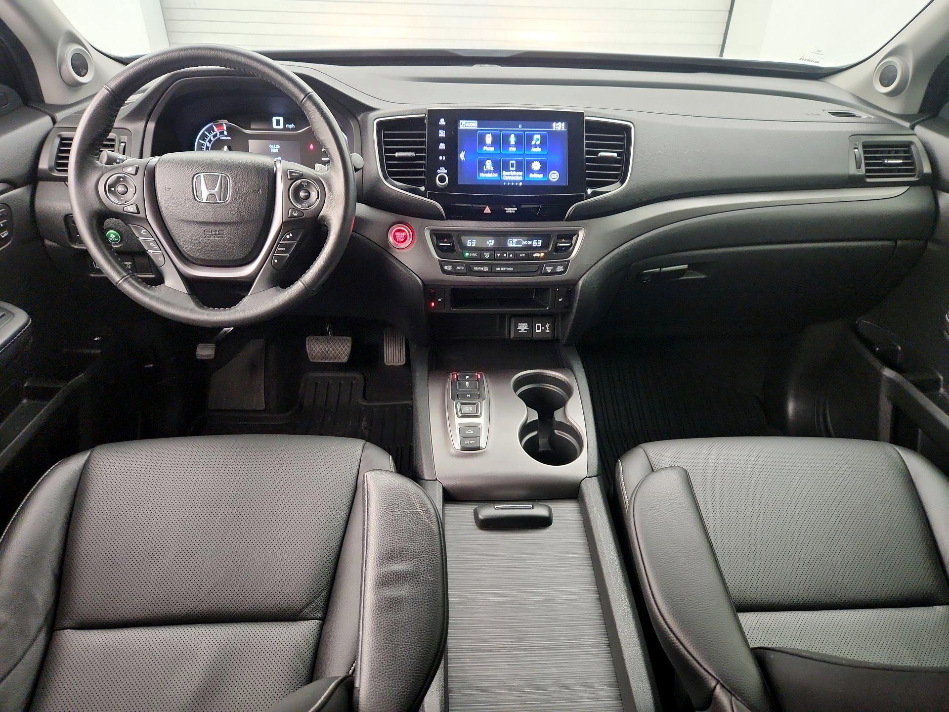 Thumbnail: 2023 Honda Ridgeline - 9