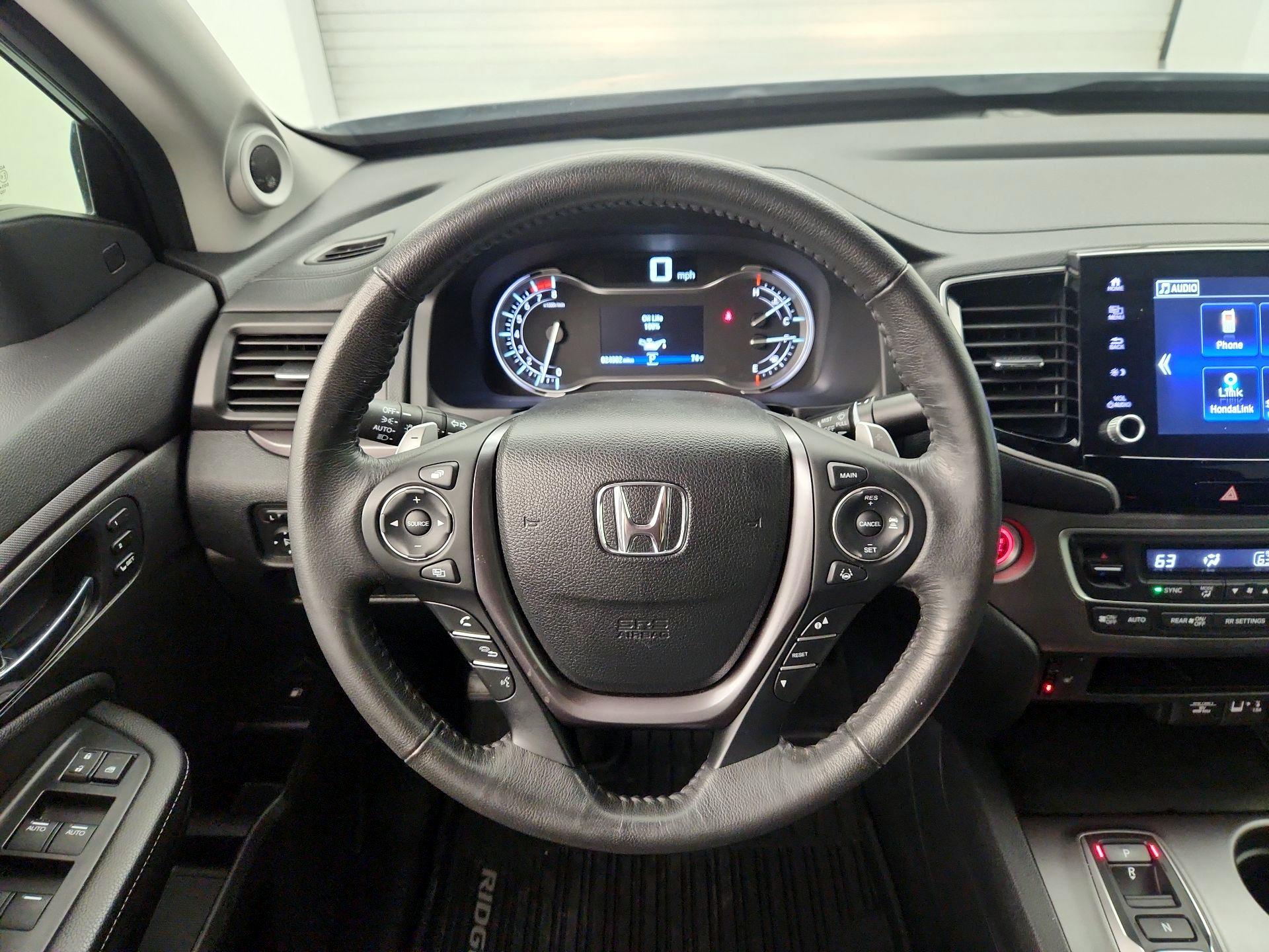 Thumbnail: 2023 Honda Ridgeline - 10