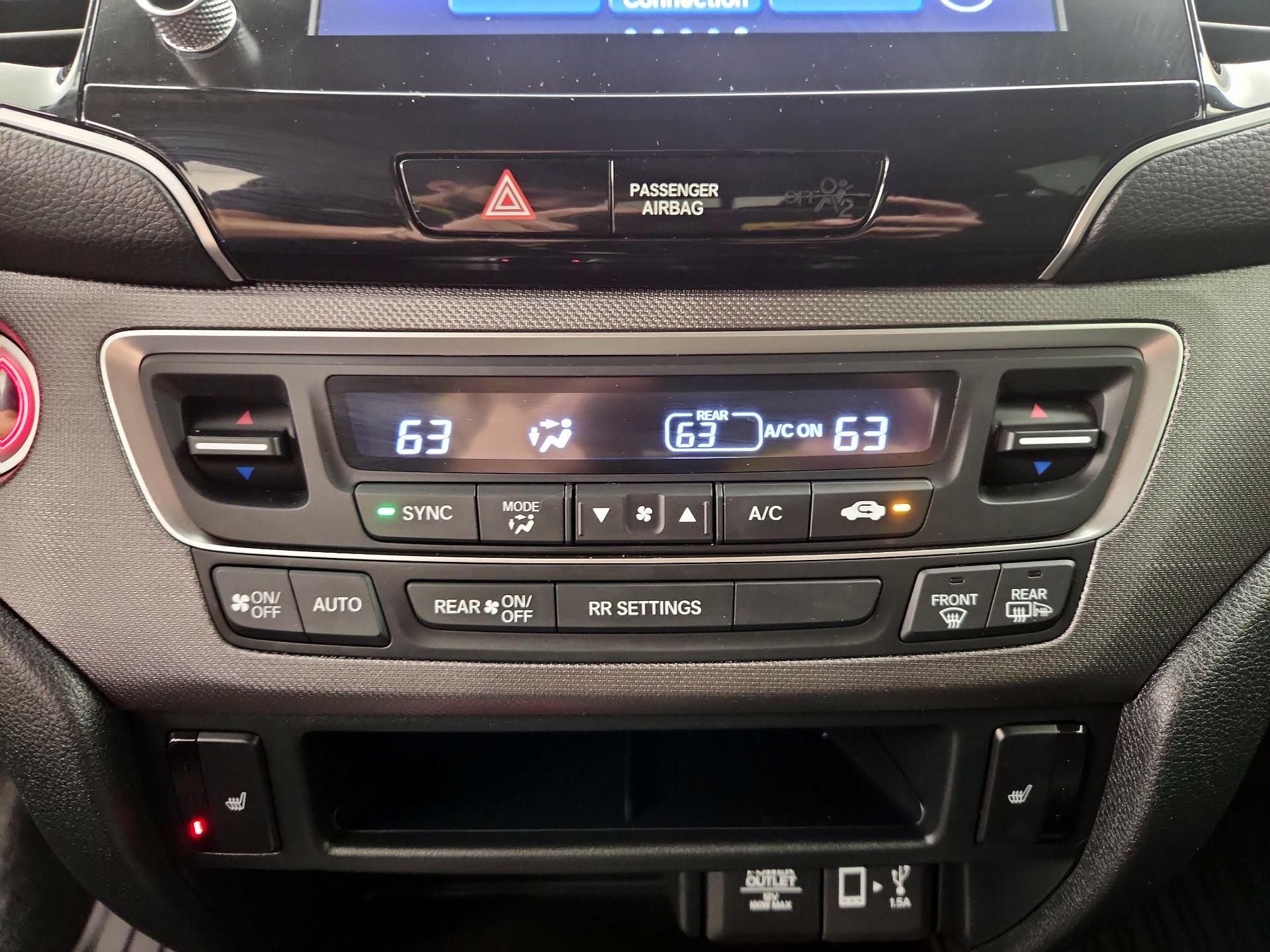 Thumbnail: 2023 Honda Ridgeline - 16