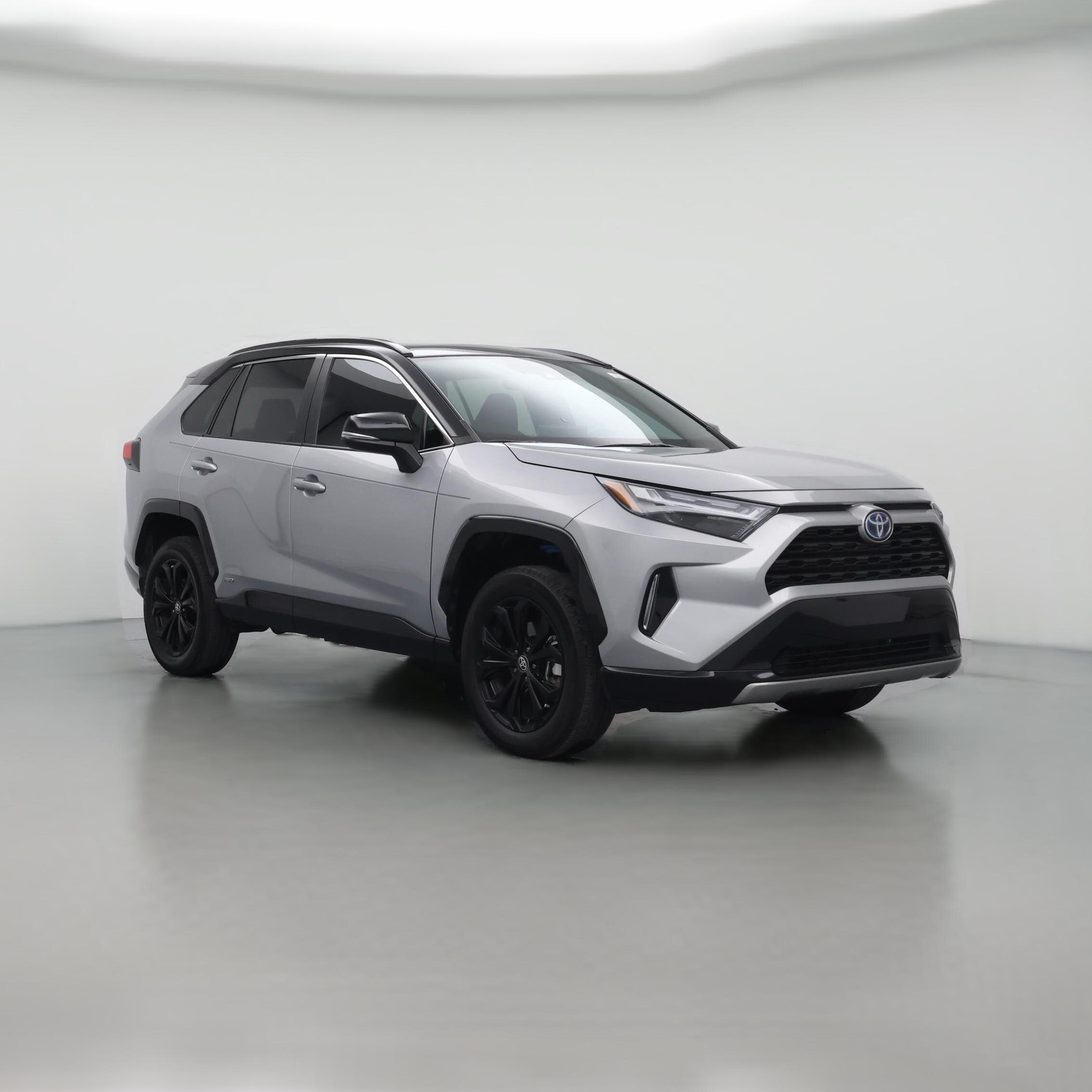 Thumbnail: 2022 Toyota RAV4 - 1