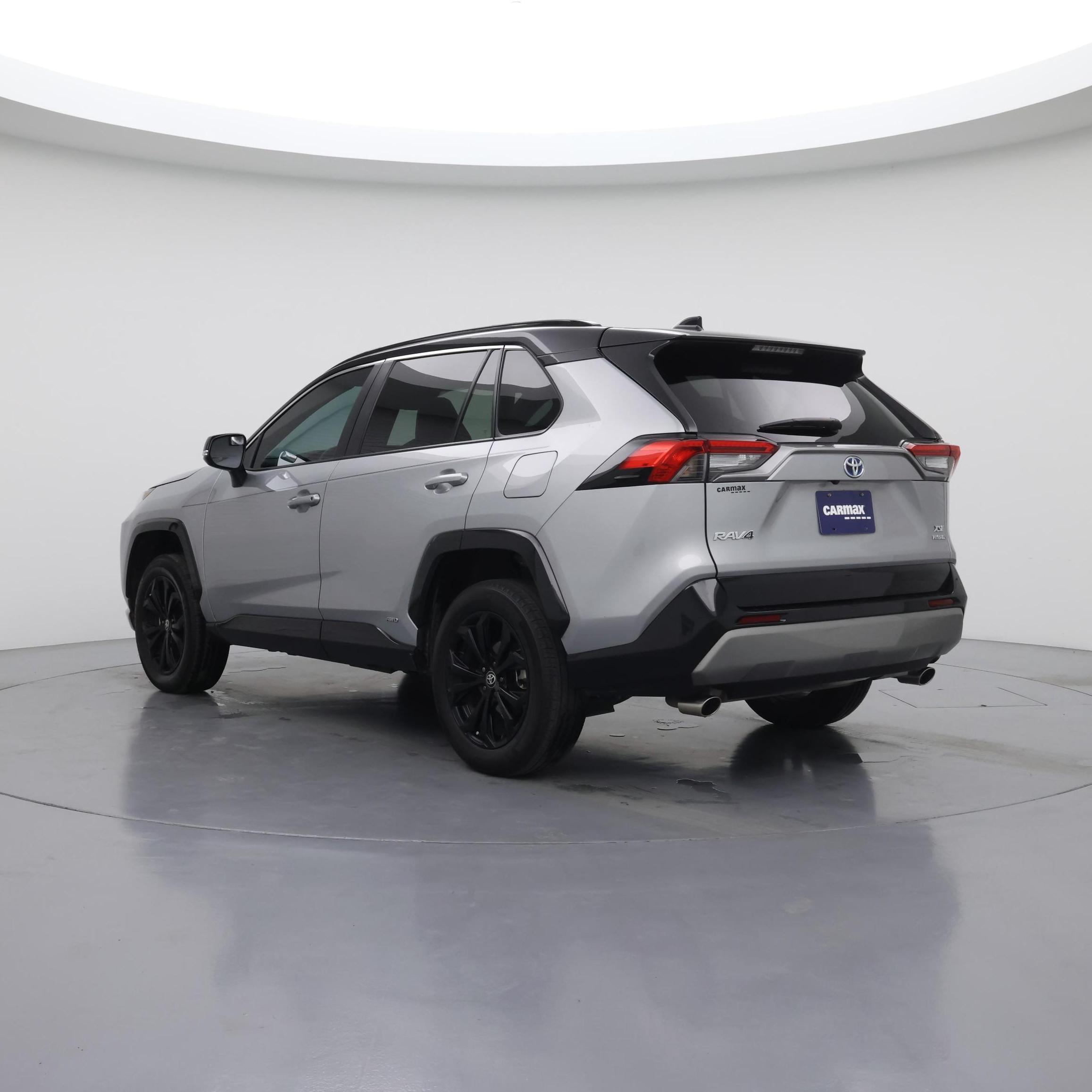 Thumbnail: 2022 Toyota RAV4 - 2