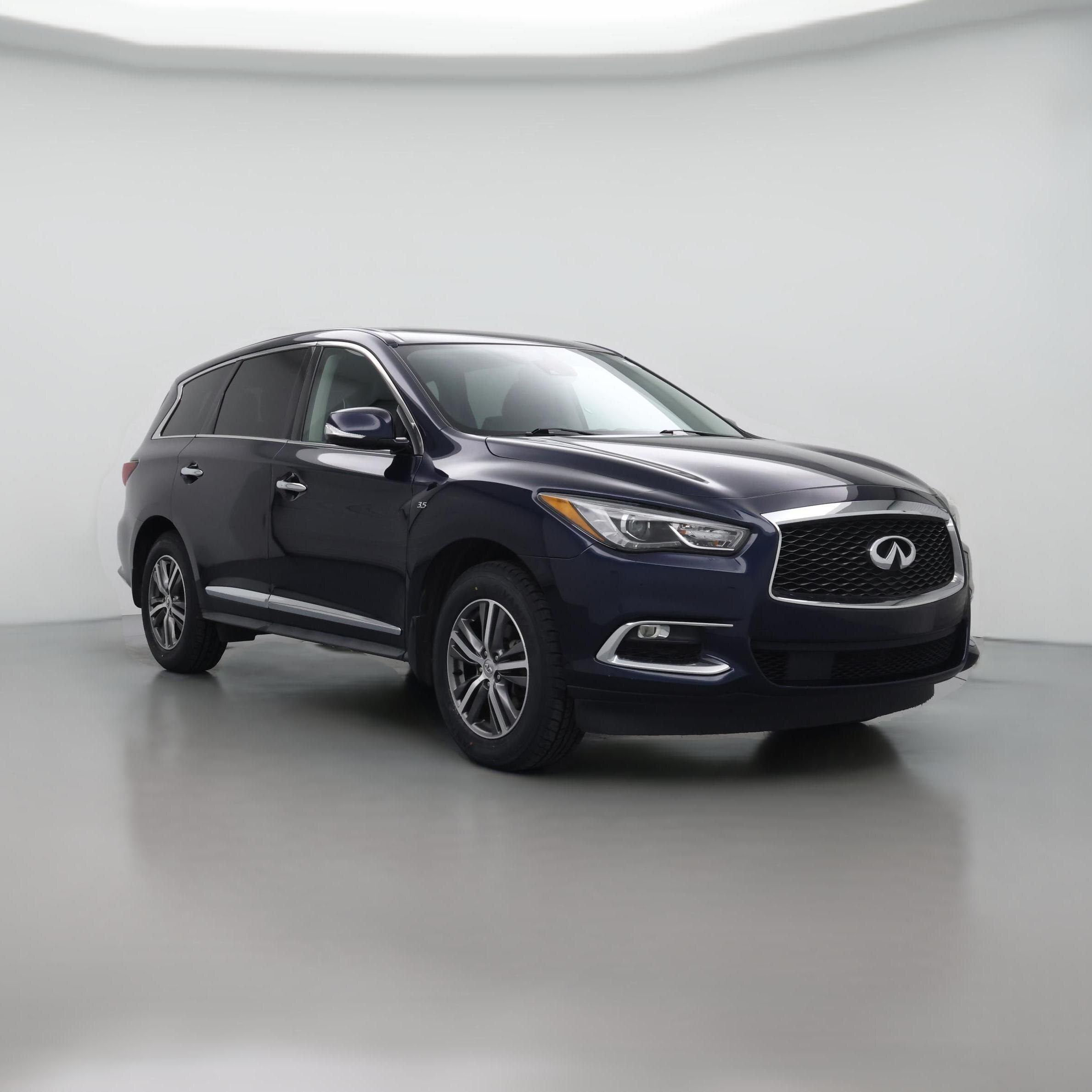Thumbnail: 2020 INFINITI QX60 - 1