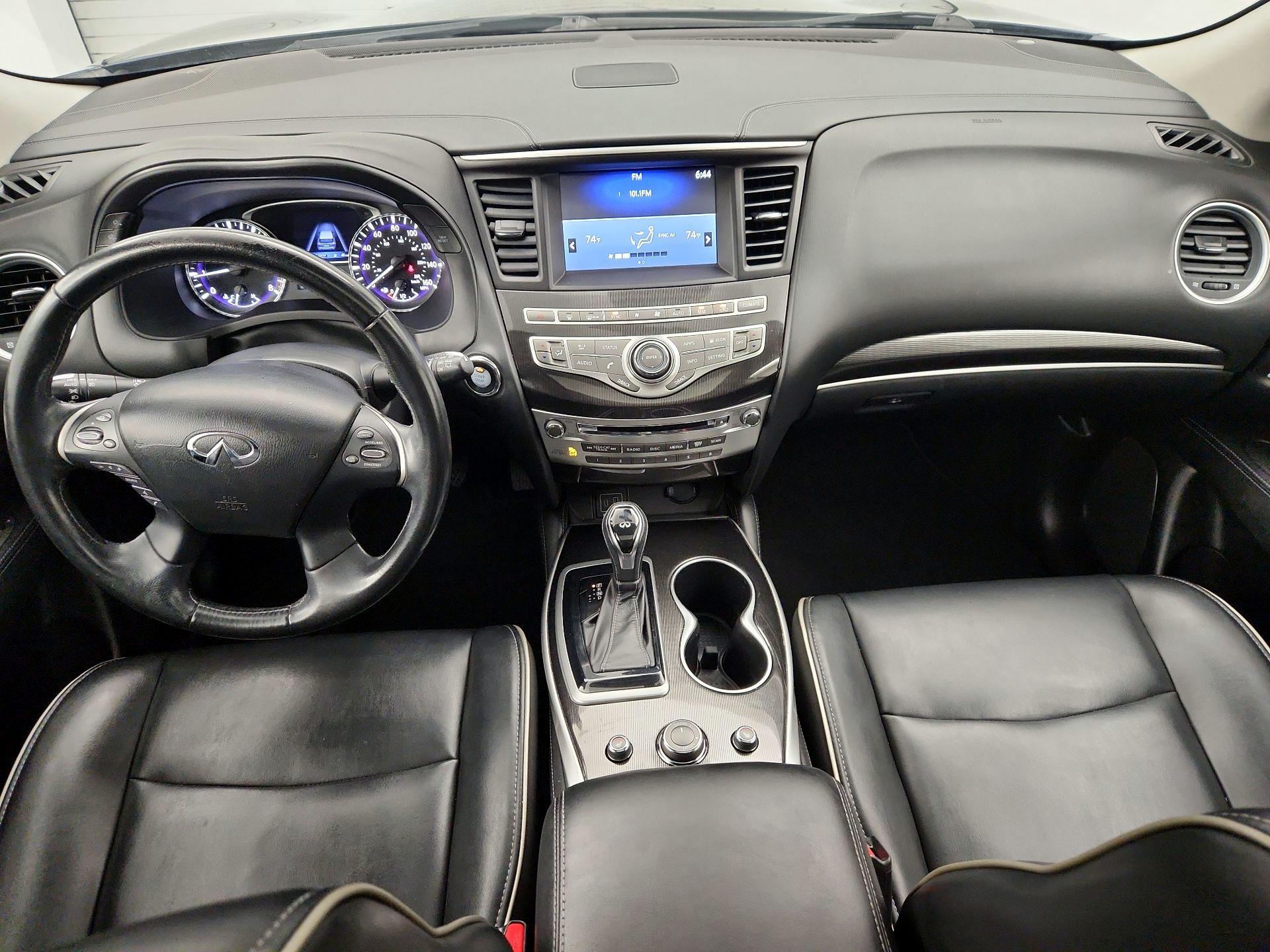 Thumbnail: 2020 INFINITI QX60 - 9