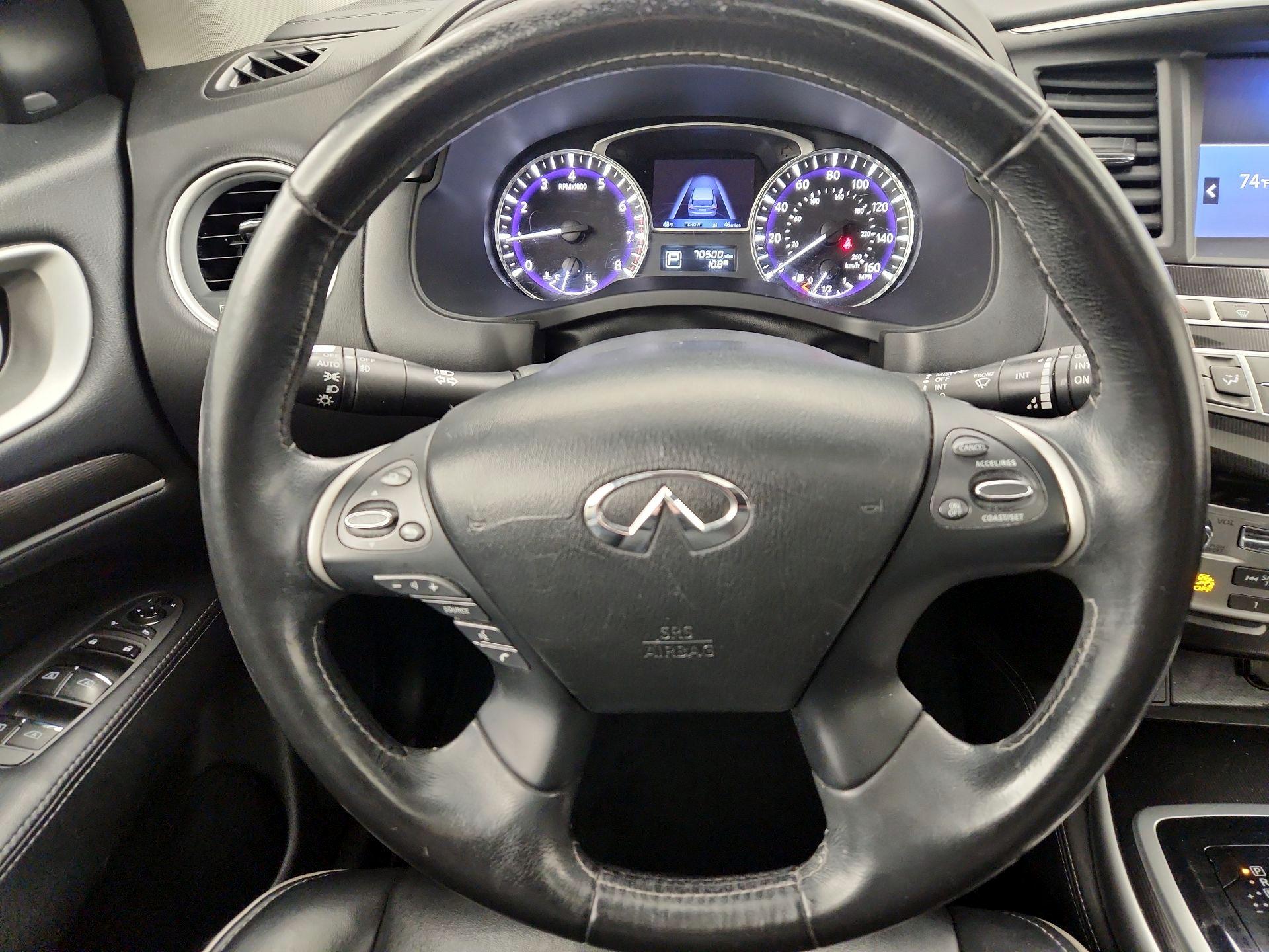 Thumbnail: 2020 INFINITI QX60 - 10