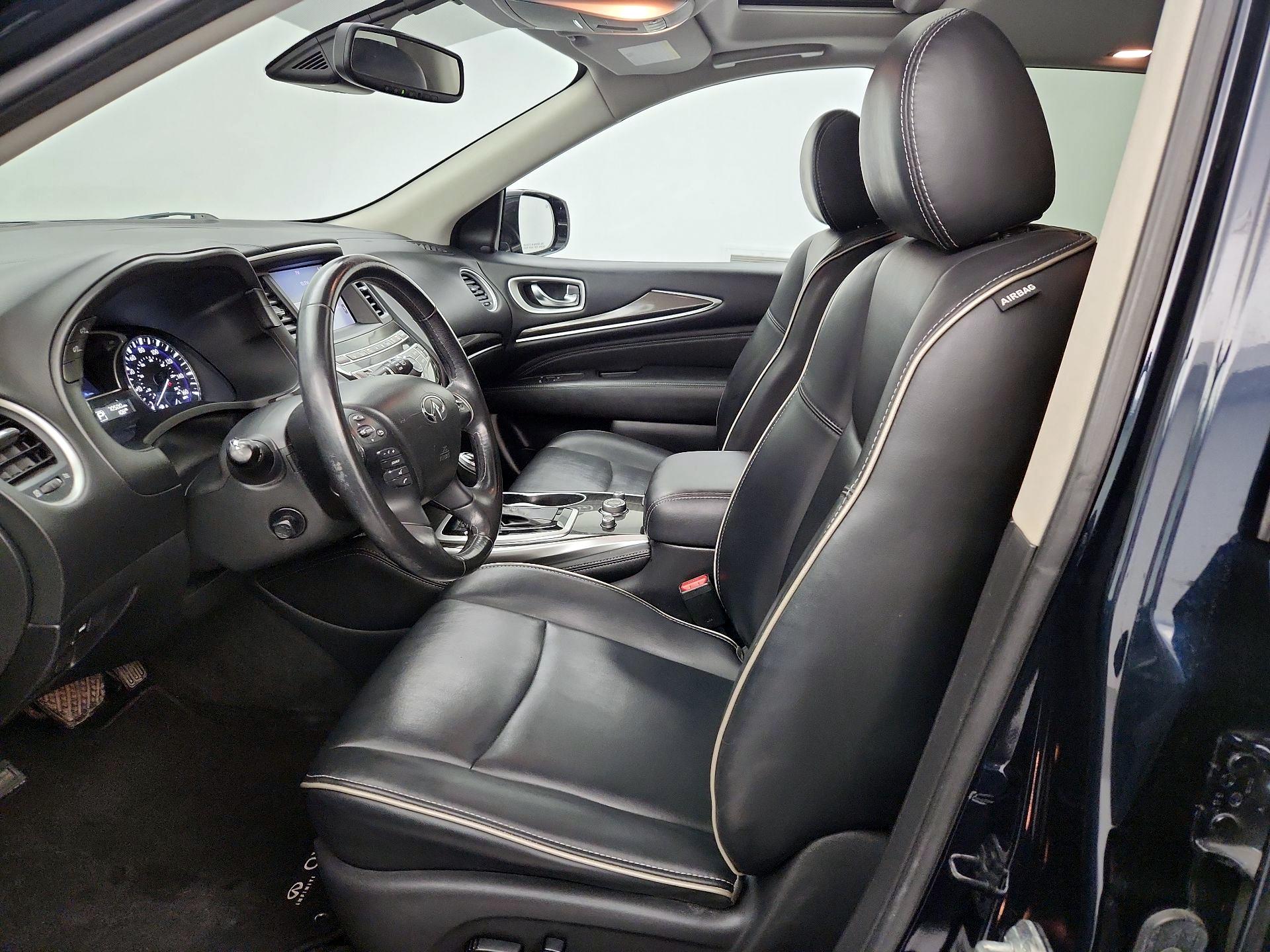 Thumbnail: 2020 INFINITI QX60 - 11