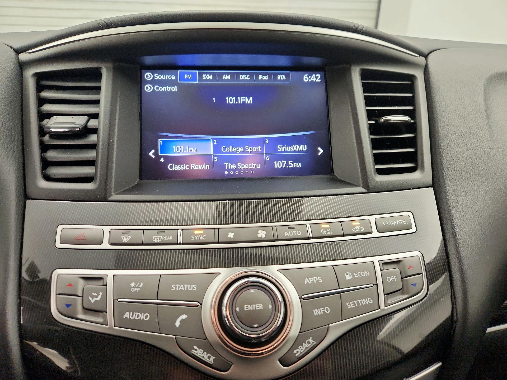 Thumbnail: 2020 INFINITI QX60 - 15