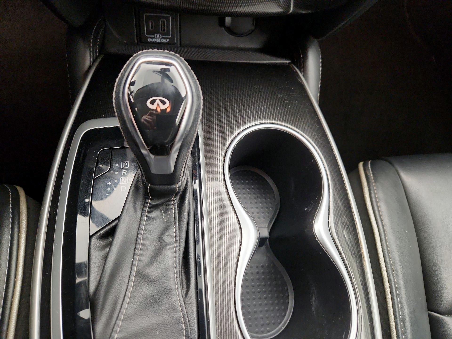 Thumbnail: 2020 INFINITI QX60 - 17