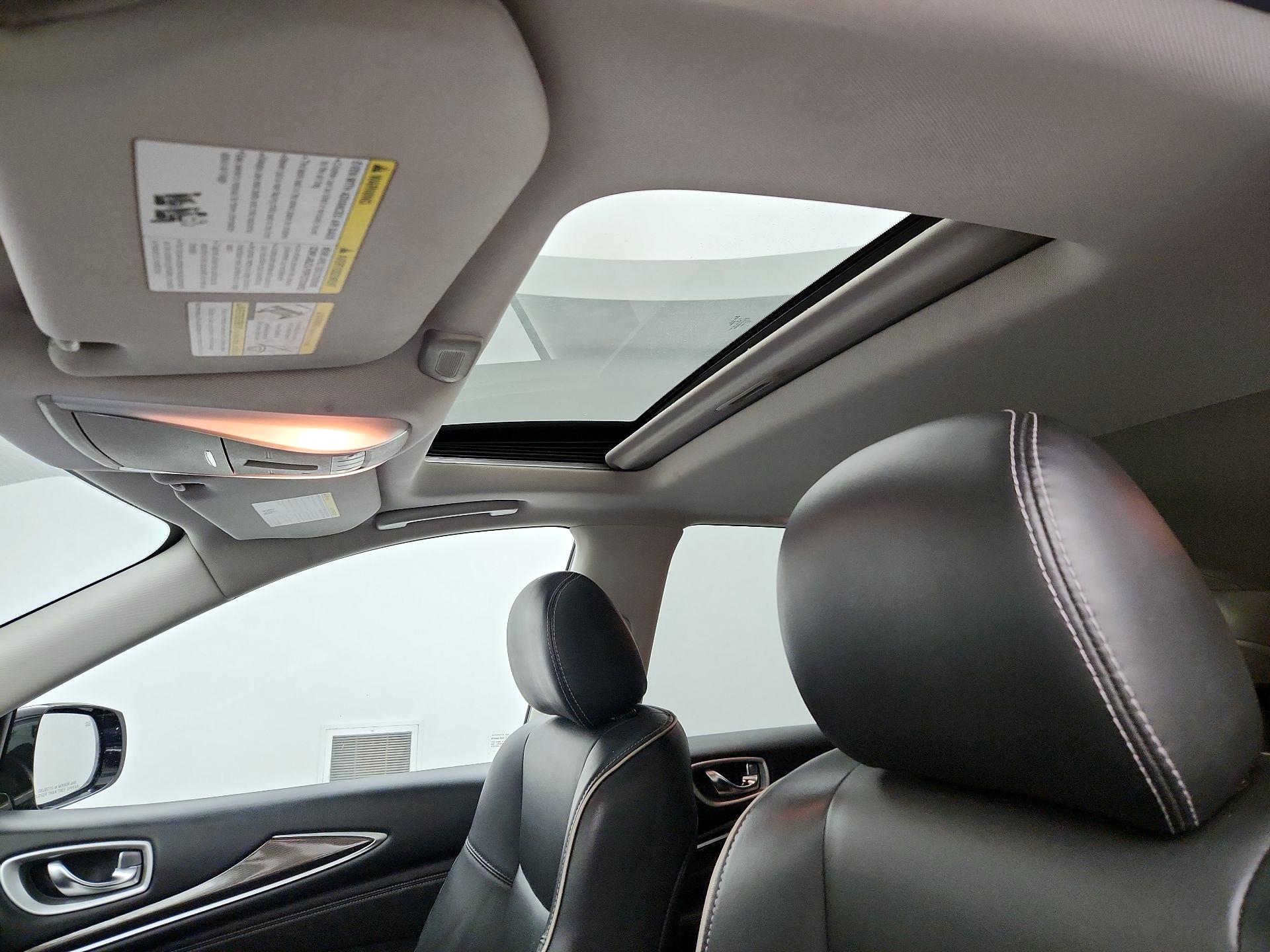 Thumbnail: 2020 INFINITI QX60 - 19