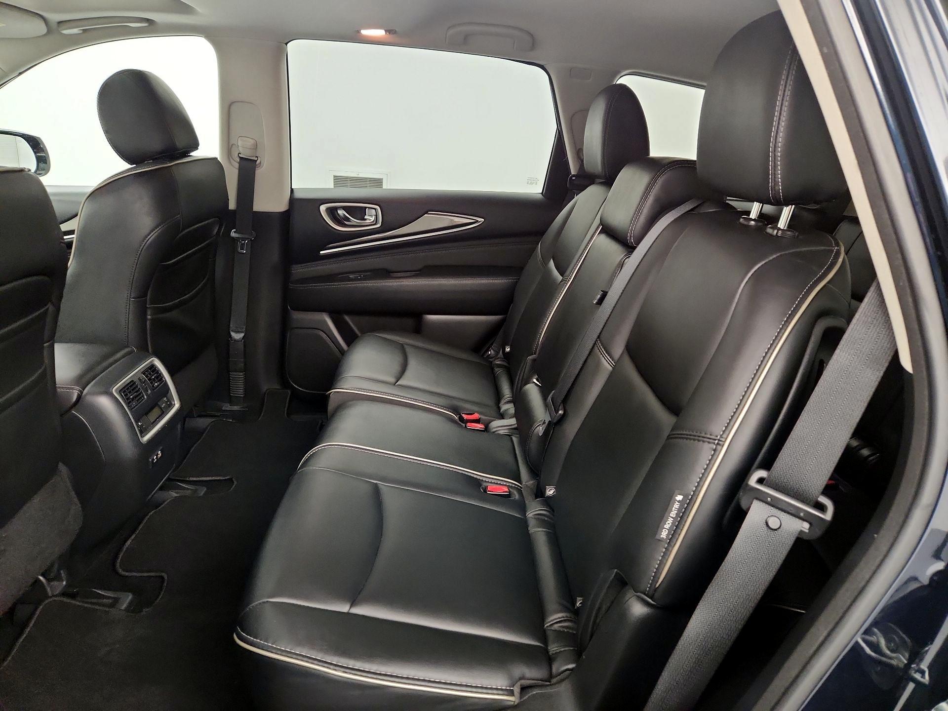 Thumbnail: 2020 INFINITI QX60 - 20