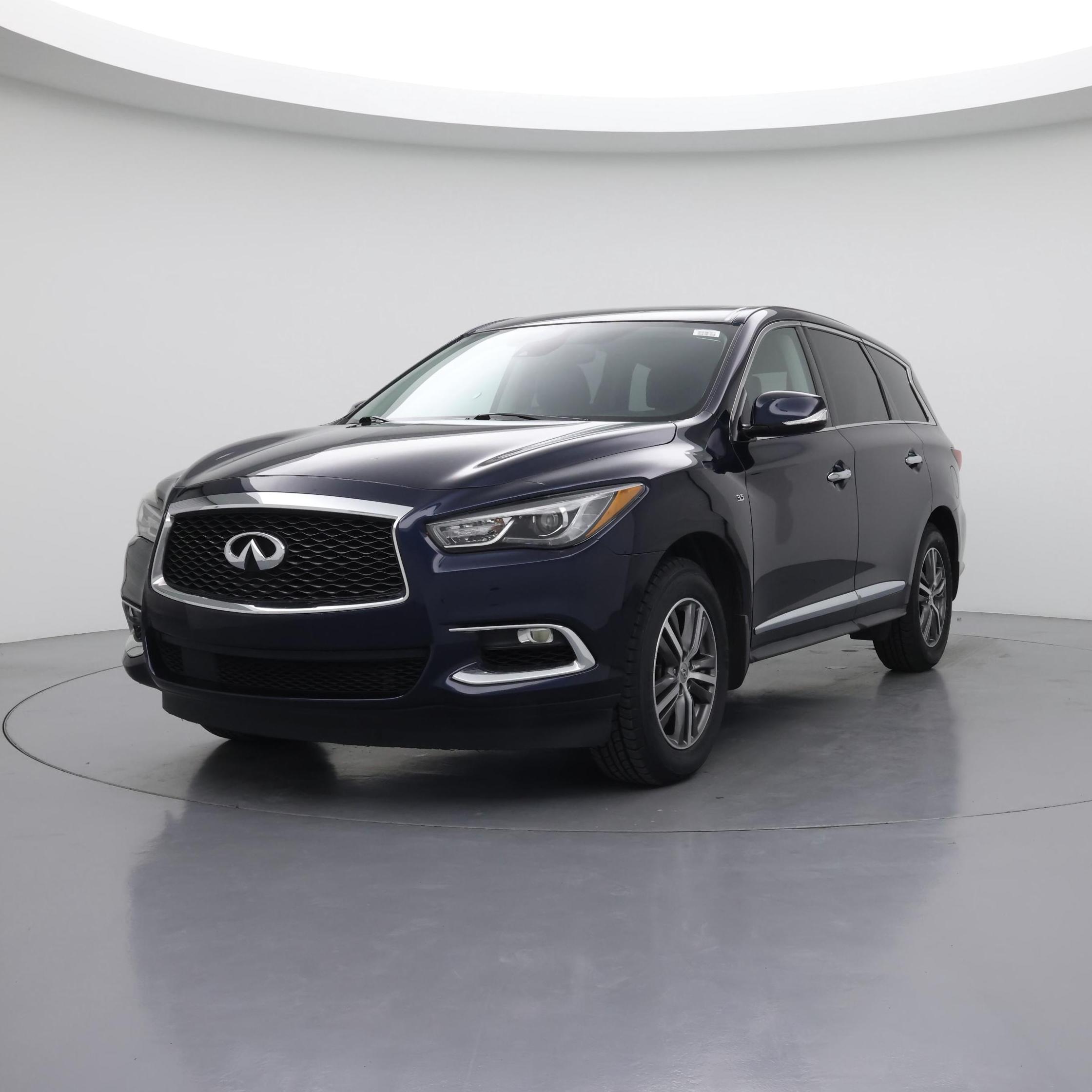 Thumbnail: 2020 INFINITI QX60 - 4