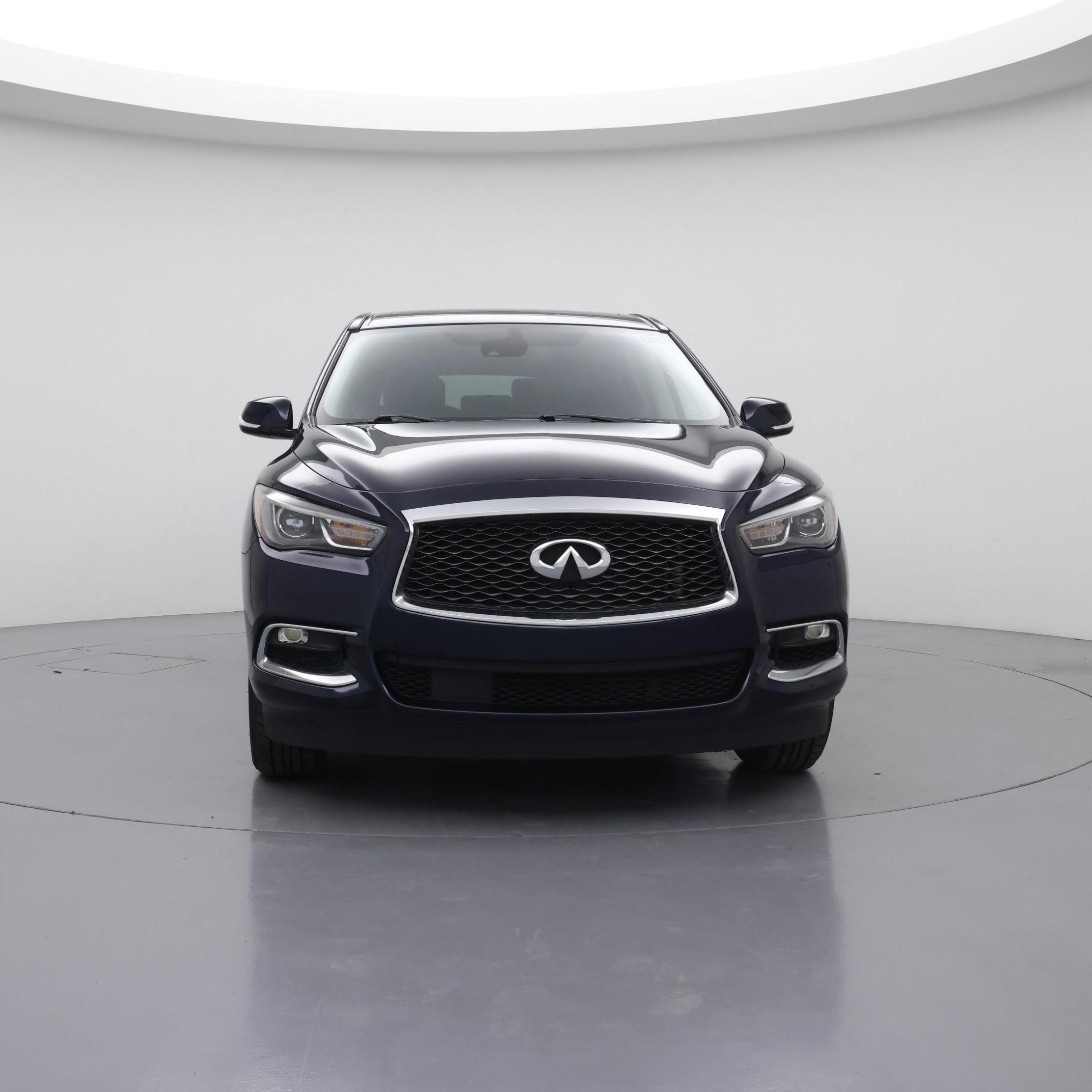 Thumbnail: 2020 INFINITI QX60 - 5