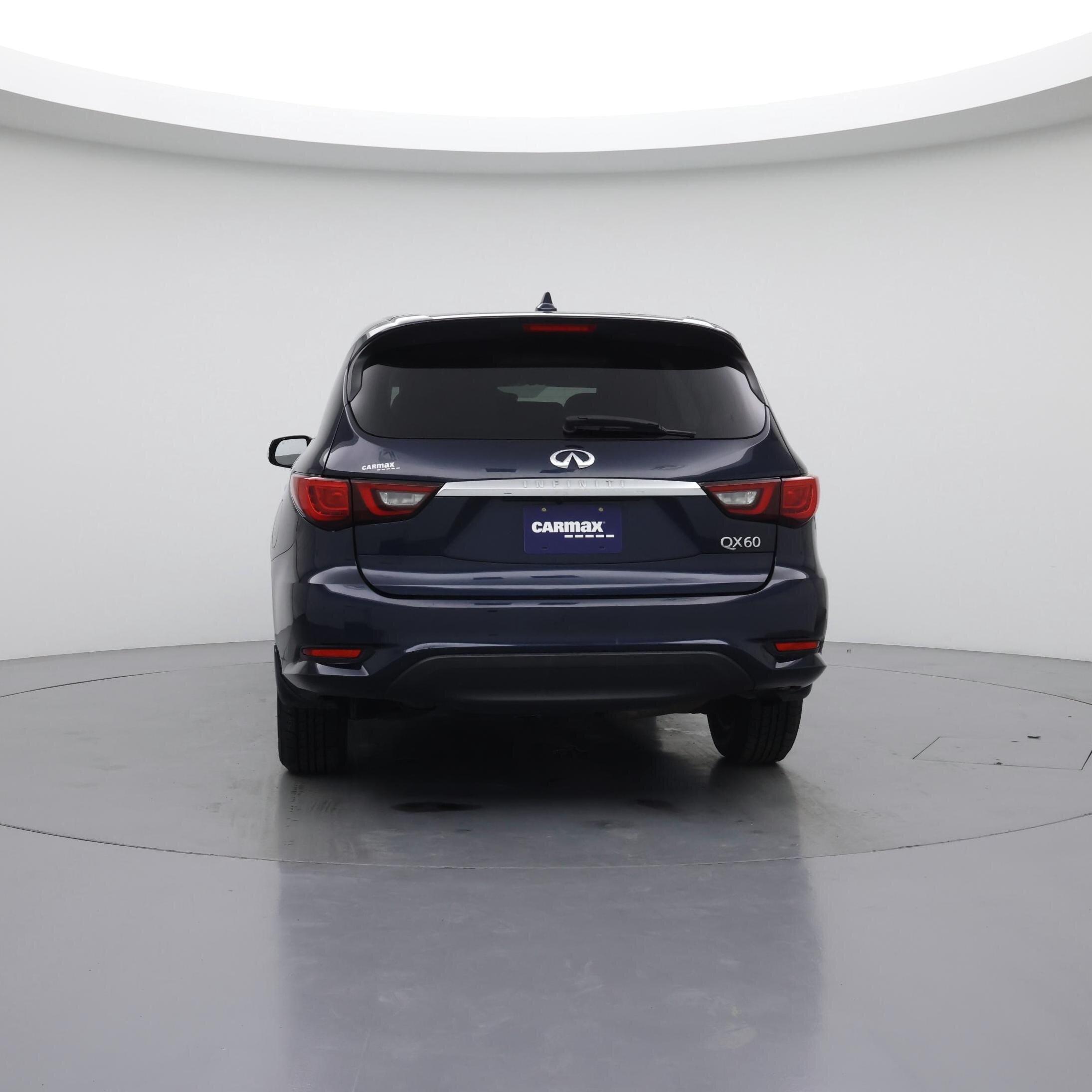 Thumbnail: 2020 INFINITI QX60 - 6